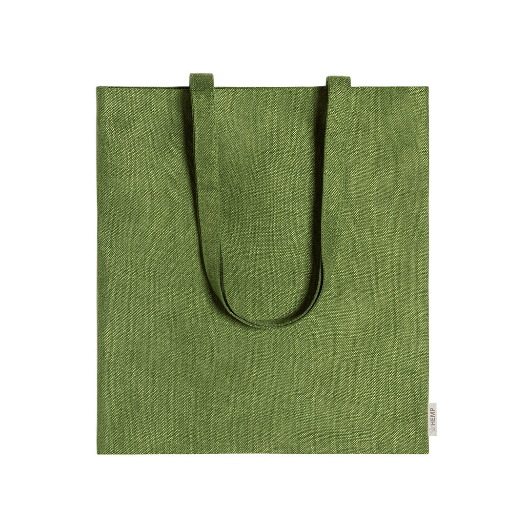Eco tote bag Ria - 100% Hennep | 200 gr/m2