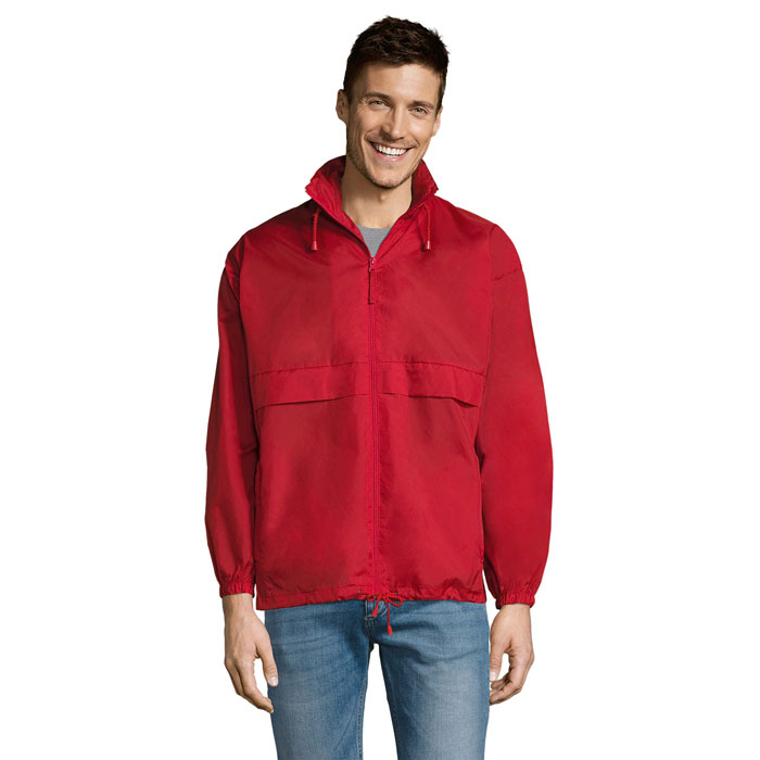 Windbreaker Winston - Unisex | Nylon | Wasserabweisend & Winddicht