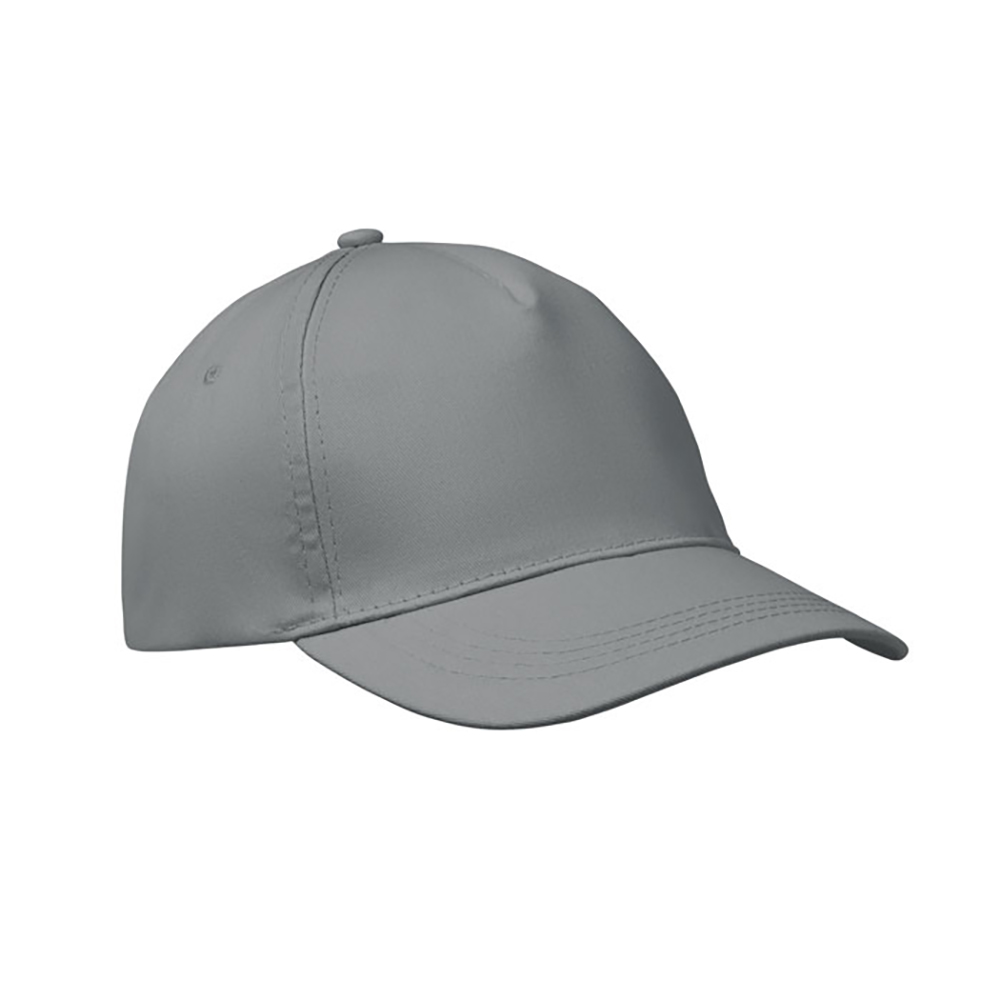 Casquette Cedric - Coton | 5 panneaux | Impression 4 couleurs