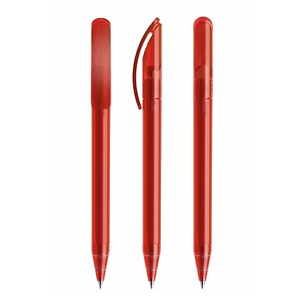 Prodir balpen DS3 - Shiny | Matte afwerking | Tot 4 kleuren bedrukking