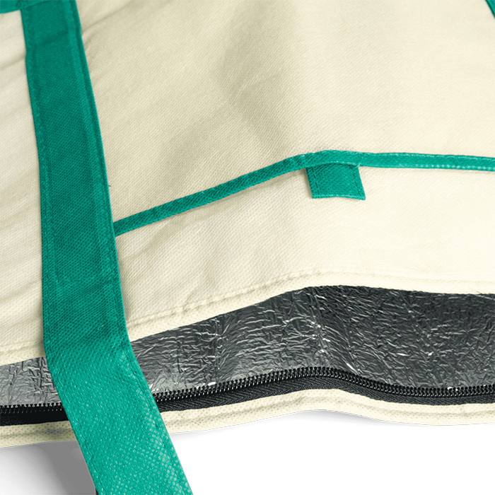 Koeldraagtas Hennie - Non-woven | Lighthouse | 21 L | 1 kleur bedrukking