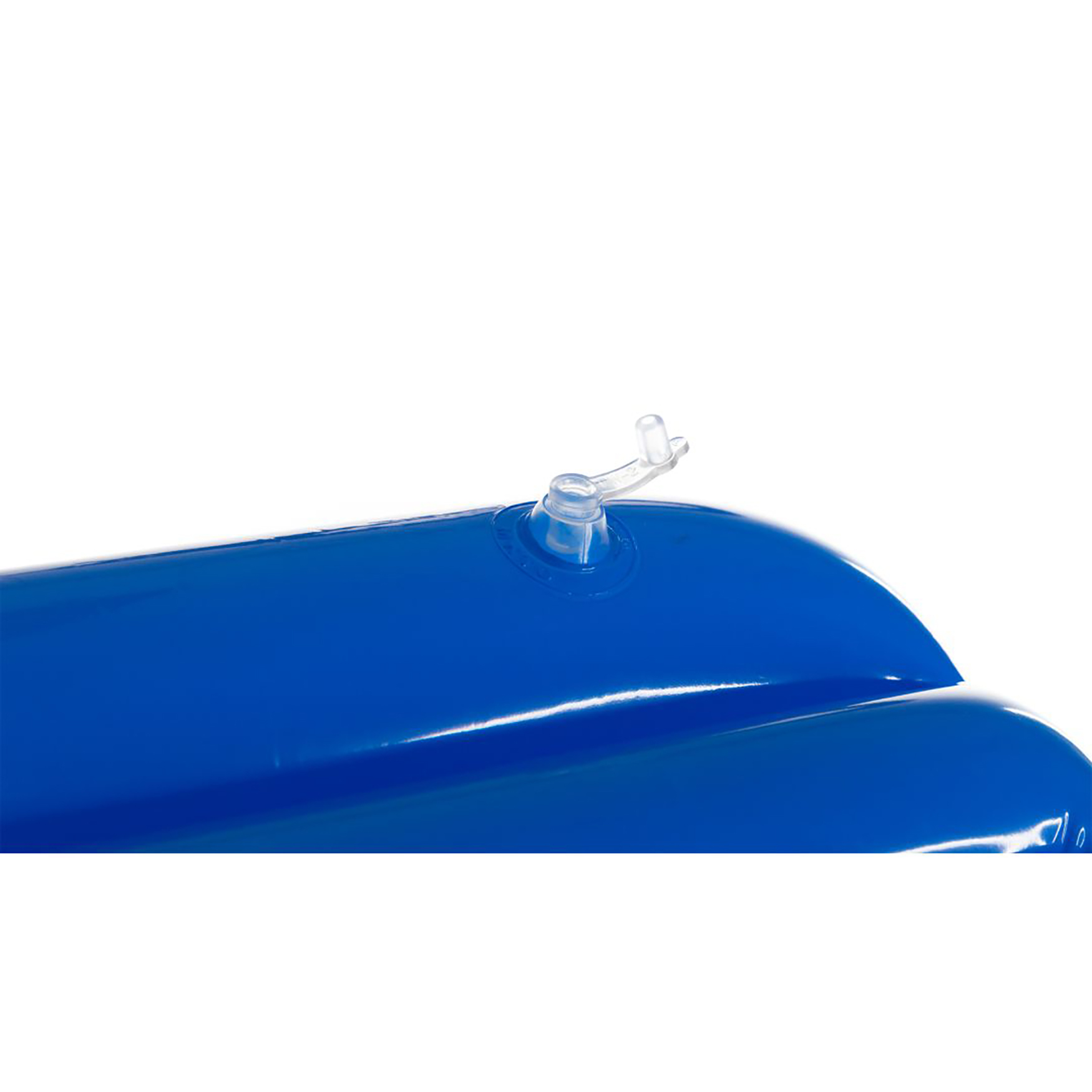 Luchtbed Noah - PVC materiaal | Transparant venster | Draagkoord