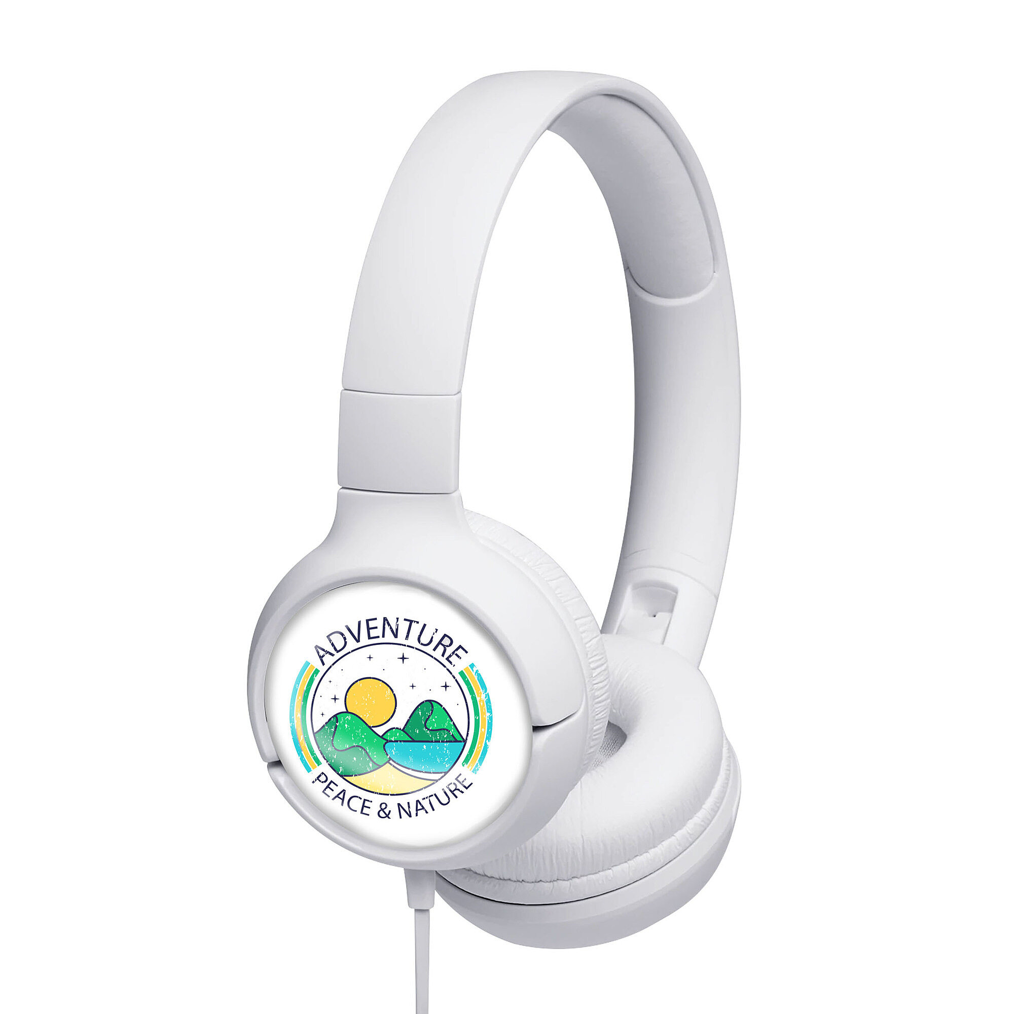 JBL Tune500 | On-Ear Hoofdtelefoon | Met kabel – Laatste voorraad
