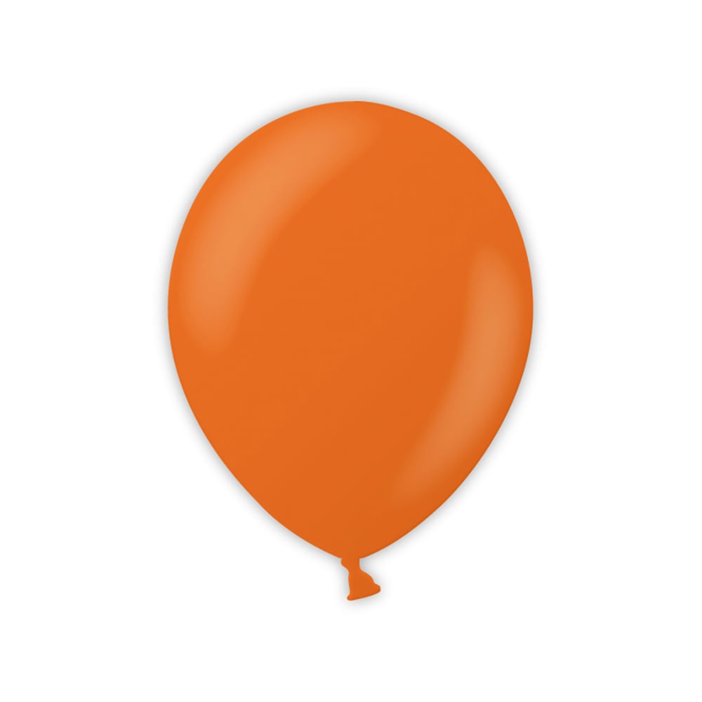 Ballon Bart - Ø 33 cm | Veel Pastel kleuren | Kleine oplage