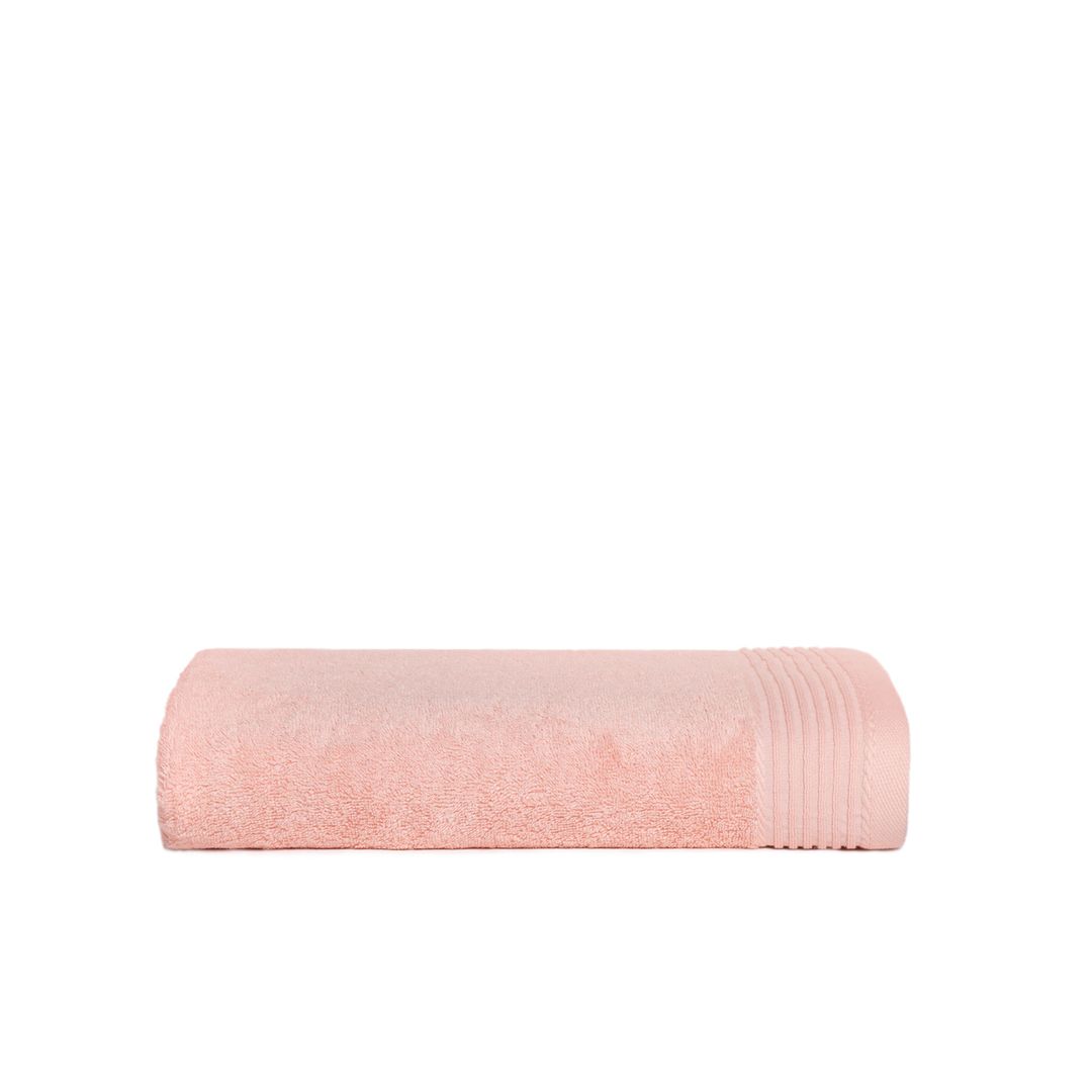 Asciugamano da bagno - 140 x 70 cm | 550 gr/mq | Cotone riciclato | Ricamo