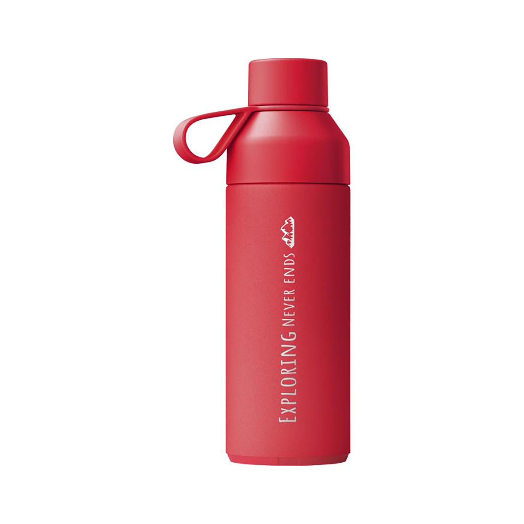 Thermoflasche Ocean - Vakuumisolierung | 500 ml | Recyceltes Material