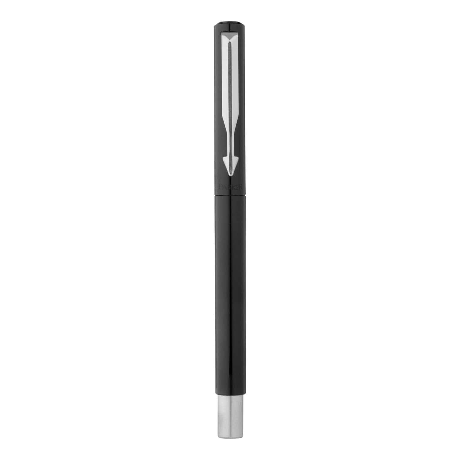Stylo à bille Parker | Stylo roller | Plastique & acier inoxydable