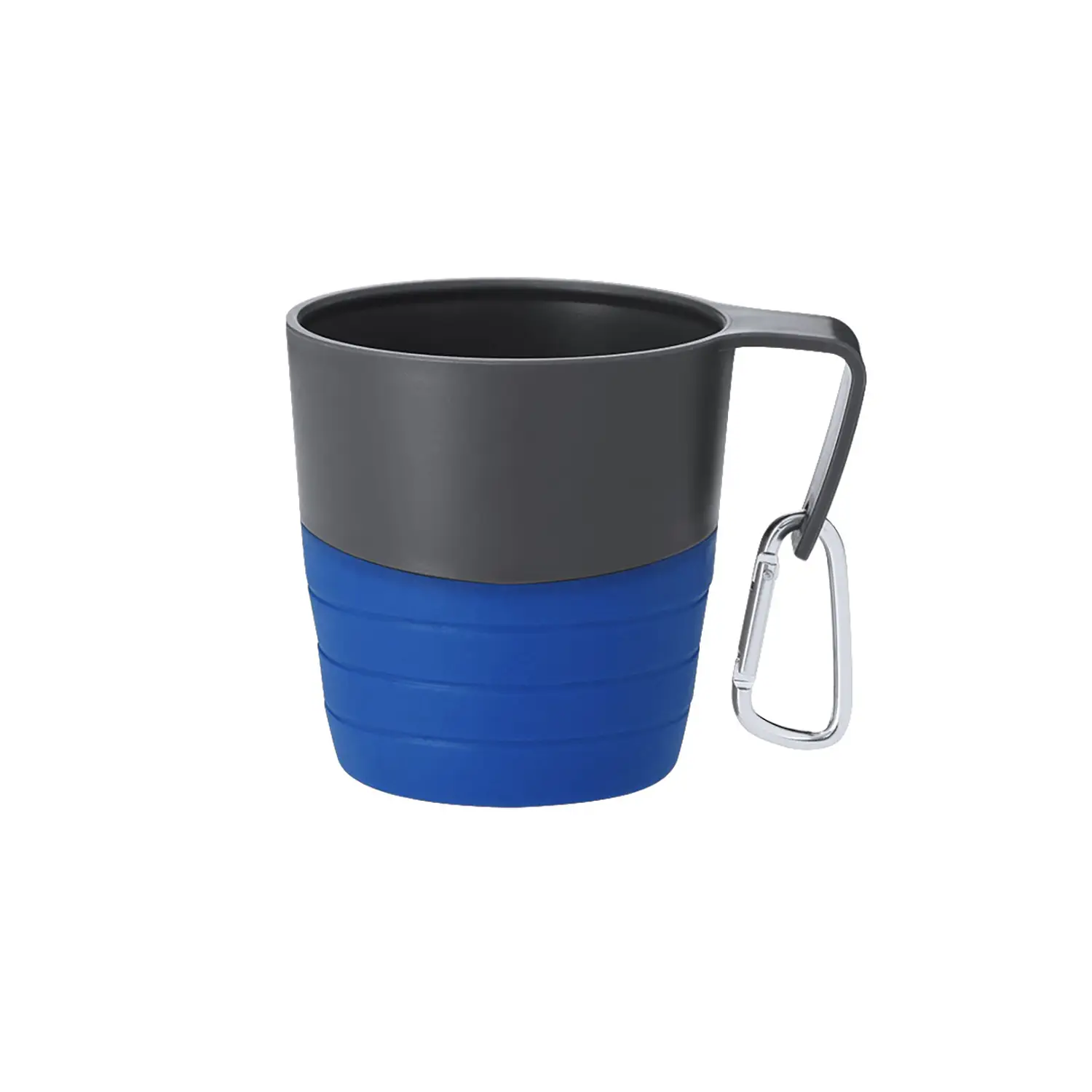Gobelet pliable – 340 ml | Silicone | Réutilisable | Léger | Sans BPA