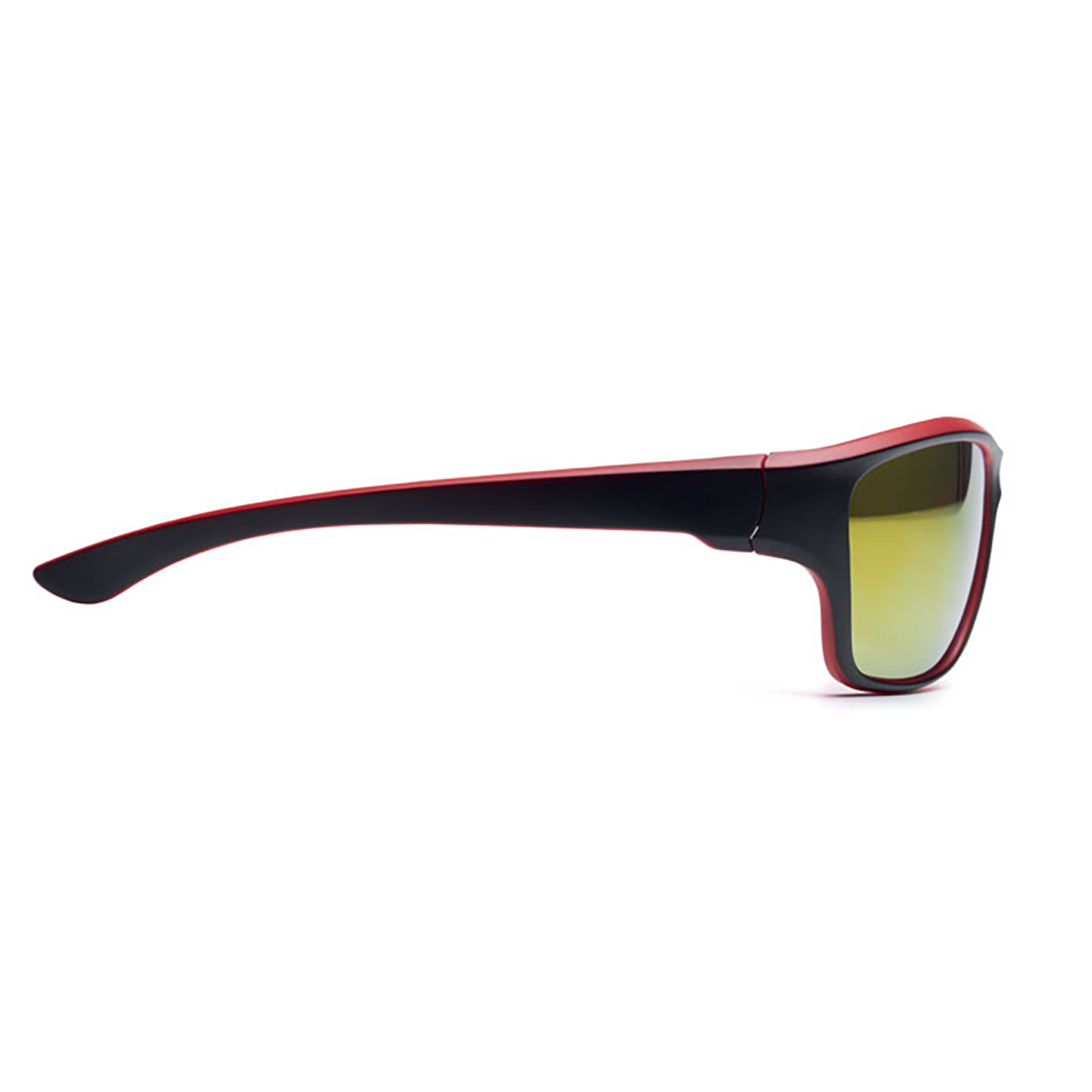 Sonnenbrille DuoTone Sport | UV400 | Zweifarbig | Verspiegelte Gläser