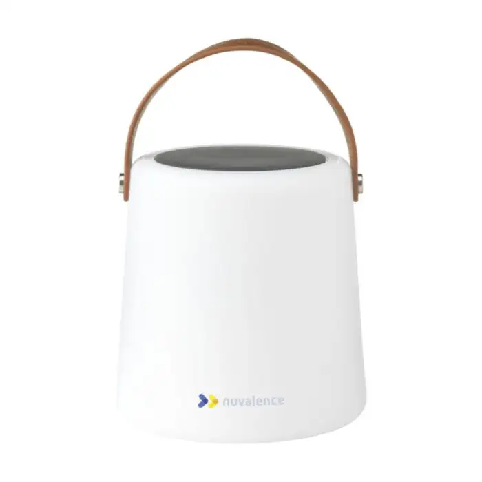 Lampada solare – Ricaricabile tramite energia solare e USB-C | Senza fili | Telecomando incluso | Illuminazione d'atmosfera