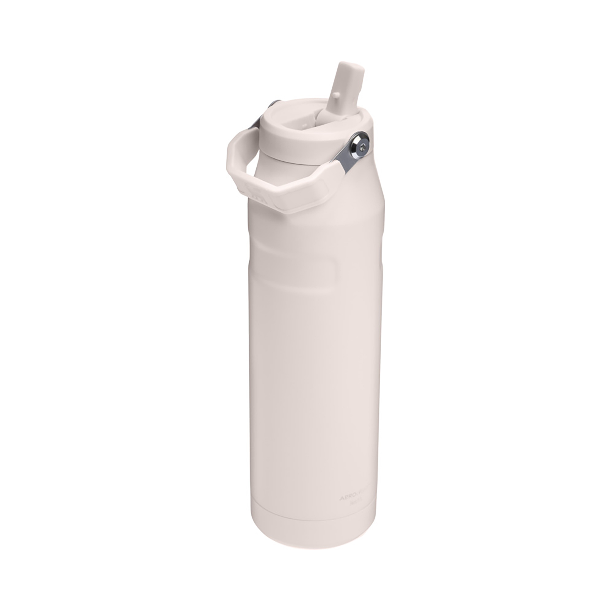 Stanley IceFlow™ Fast Flow Bottle - 1.06L | Paille intégrée | Avec poignée | Facile à transporter