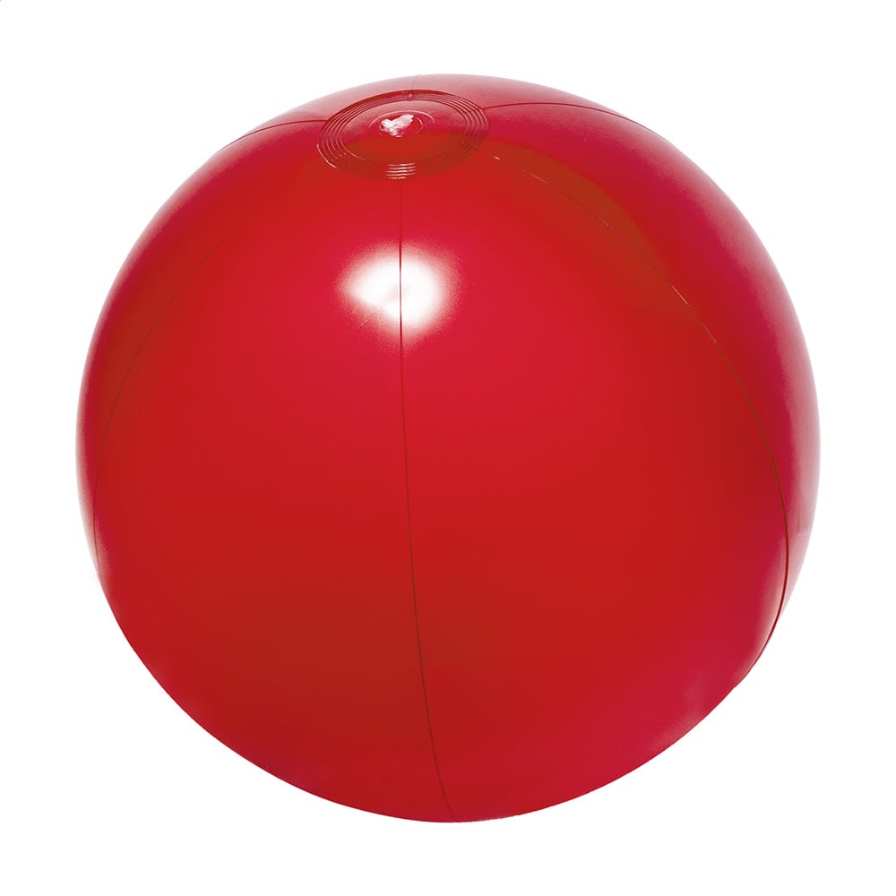 Ballon de plage – Ø40 cm | RPVC recyclé | Finition brillante