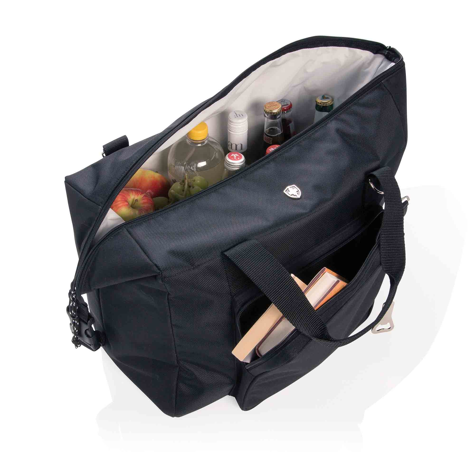 Koeltas Abel - Polyester | Swiss Peak | 40 L | Tot 4 kleuren bedrukking