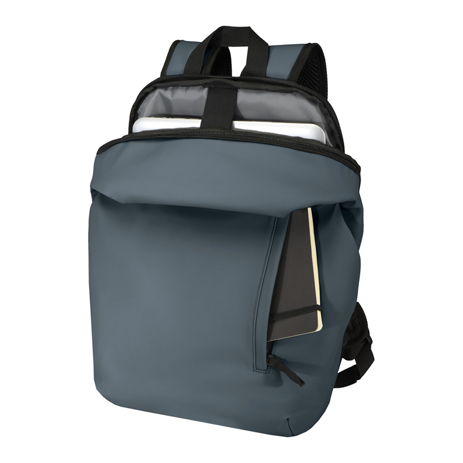 Zaino laptop antifurto – 18 L | Accesso posteriore | Idrorepellente | Schienale traspirante