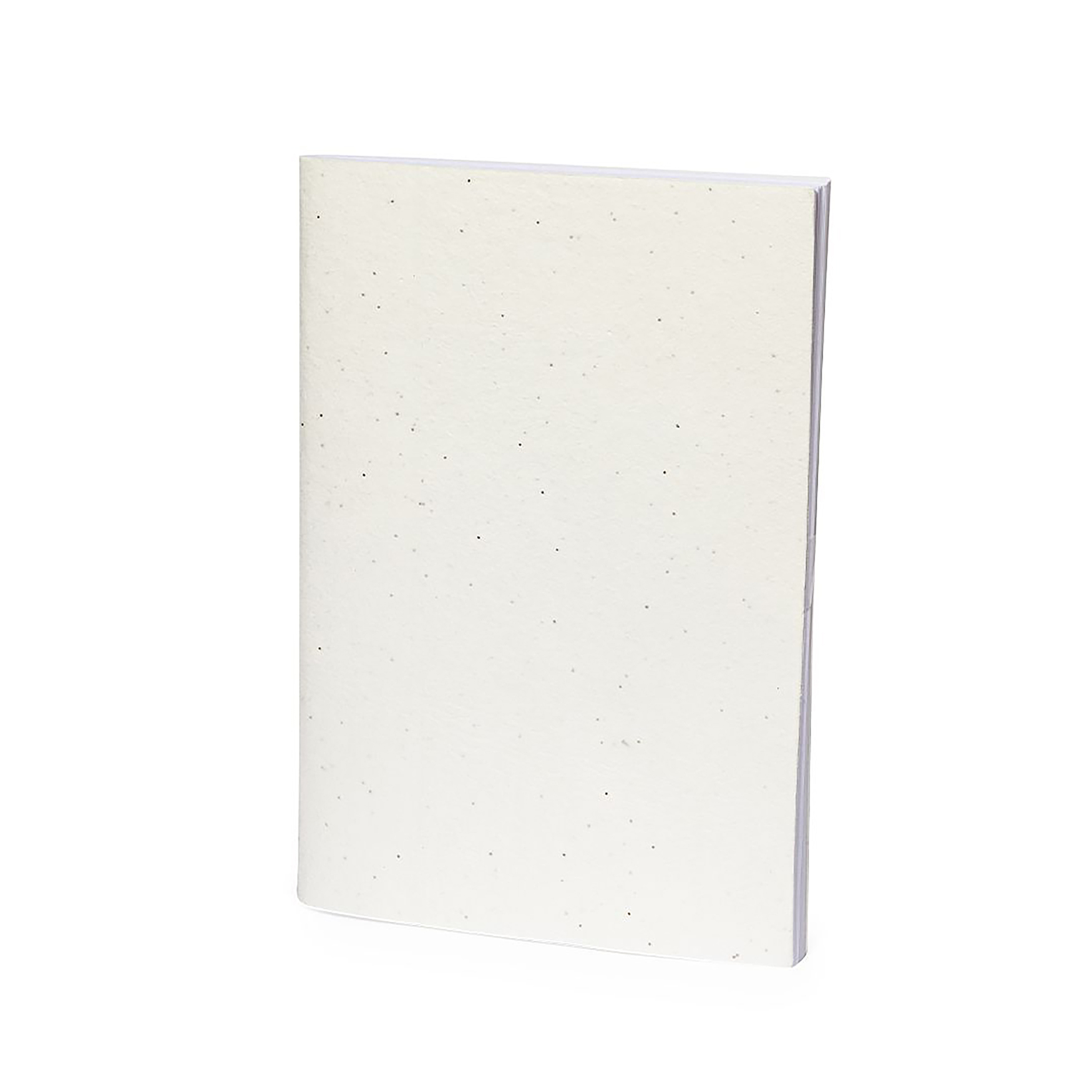 Notitieboek Lotte - Zaadpapier omslag | 60 vellen blanco | Plantbaar design