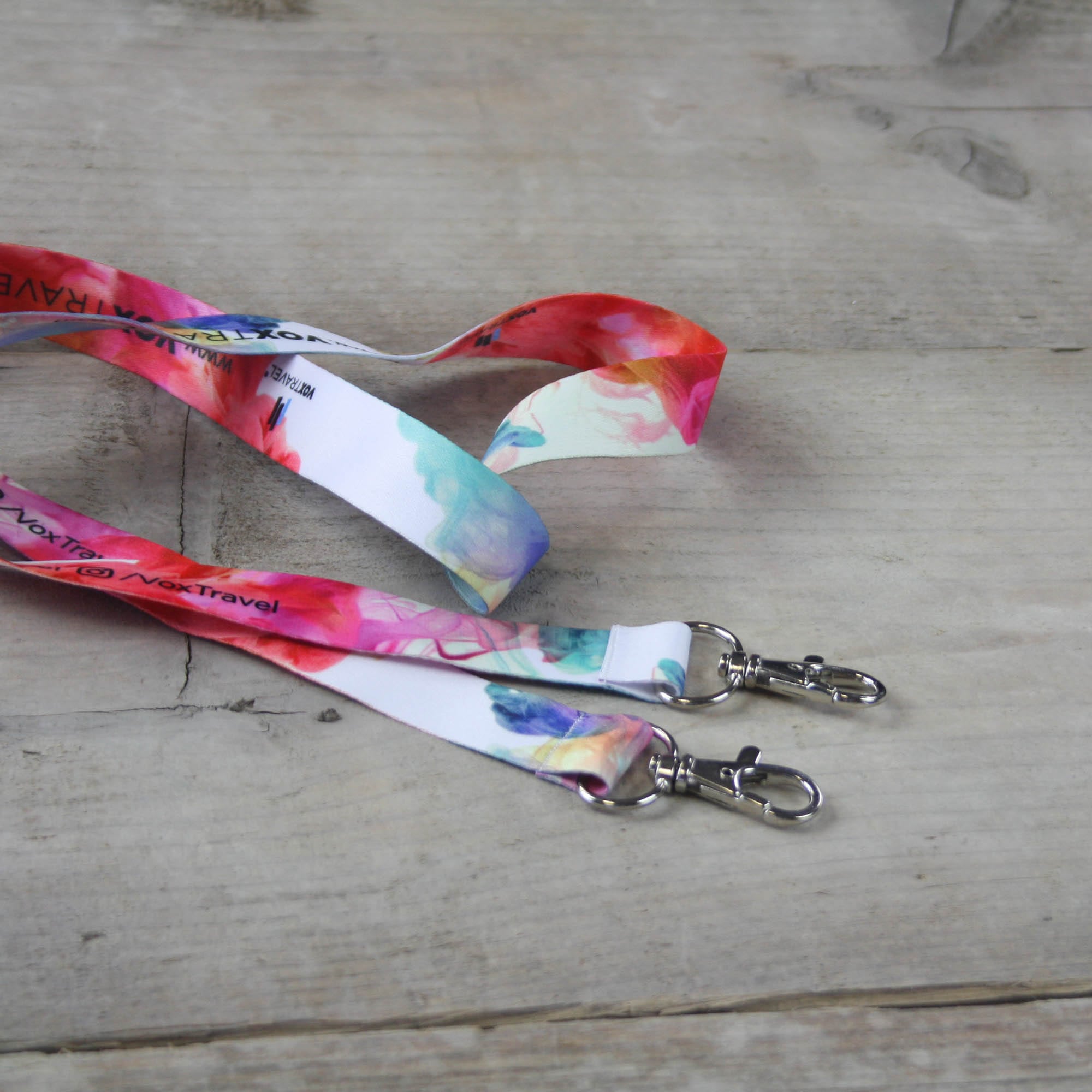 Keycord Lex - 20mm | RPET | Full Colour