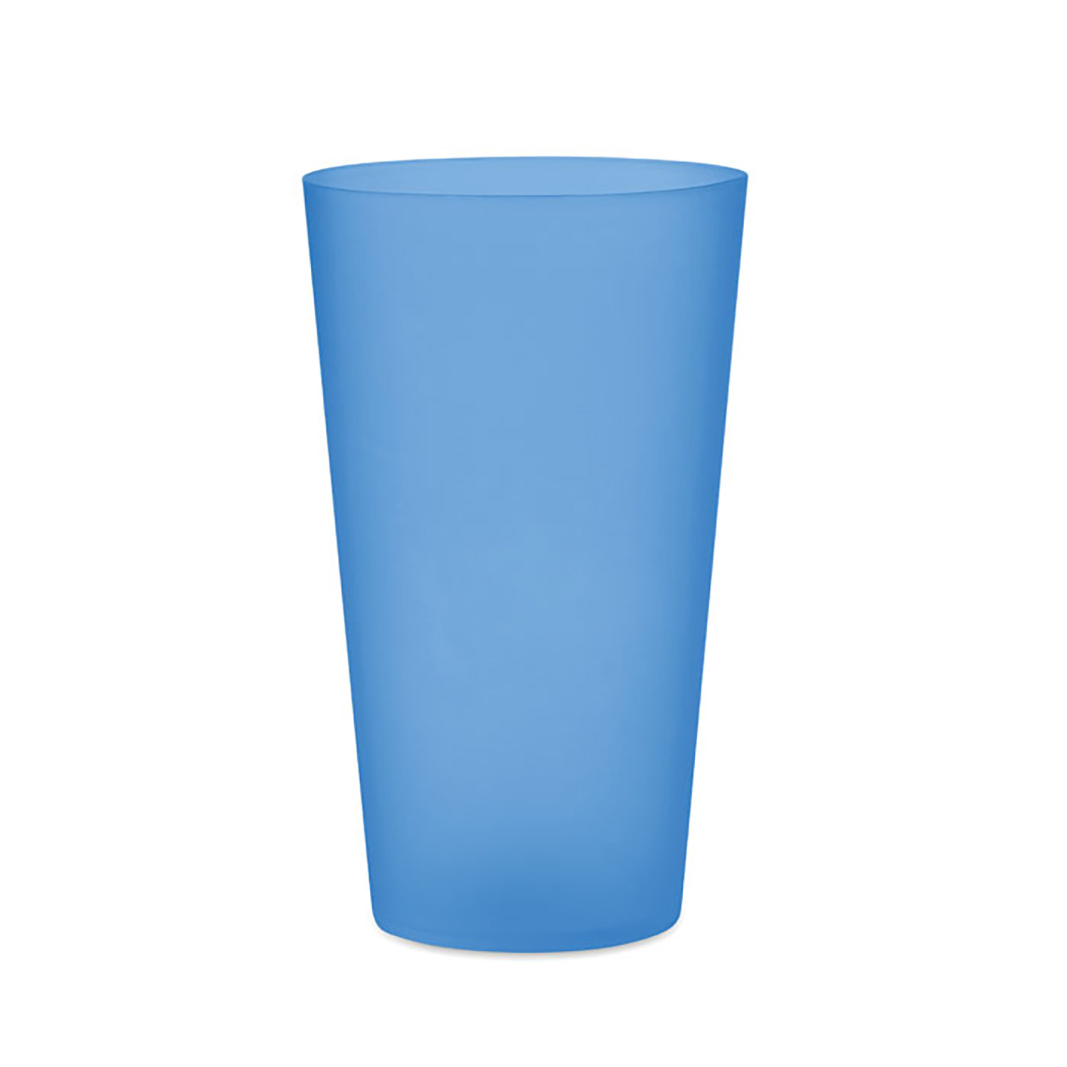 Bicchiere Sophie – Bicchiere riutilizzabile festival | 500 ml | Plastica PP | Finitura opaca