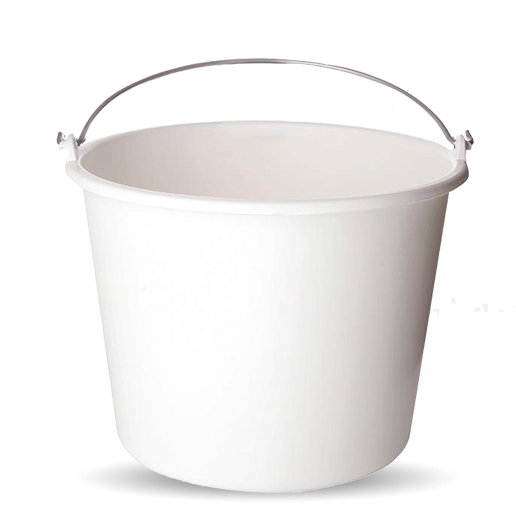 Eimer - farbig | 12 L | Recycling-Material