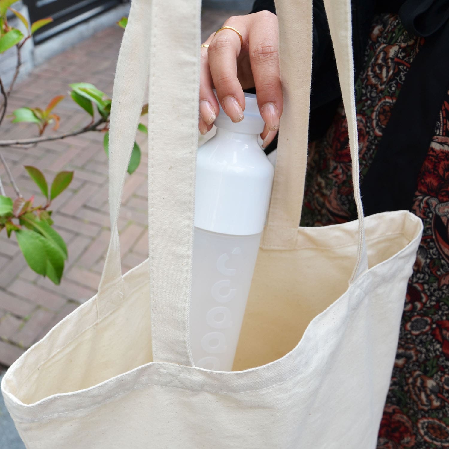 Sac en toile biologique | 250 g/m2 | Coton