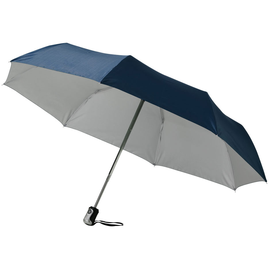 Parapluie coloré - Ø 98 cm | Pliable | Jusqu'à 4 couleurs d'impression