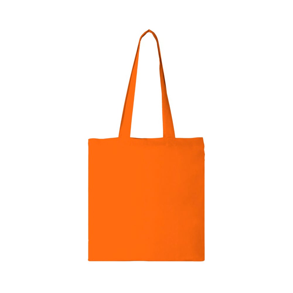 Katoenen tas Zya - Gekleurd | 140 g/m2 | Tot 4 kleuren bedrukking