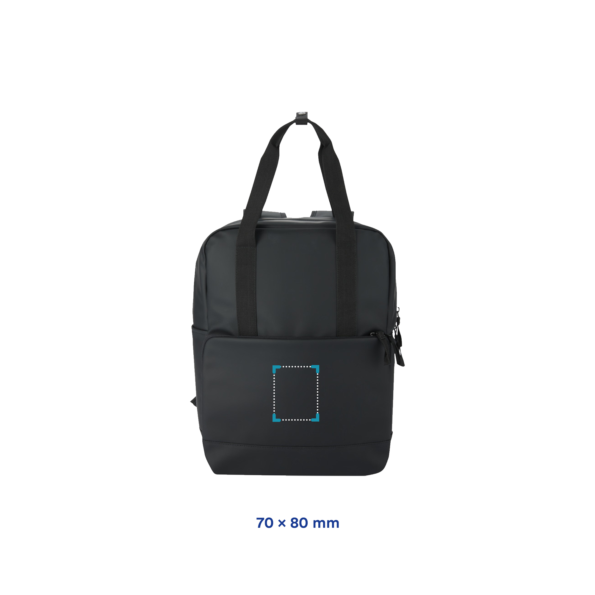 Koelrugzak Vera – 18 l | GRS gerecycled | Isolerend | Met fleslussen