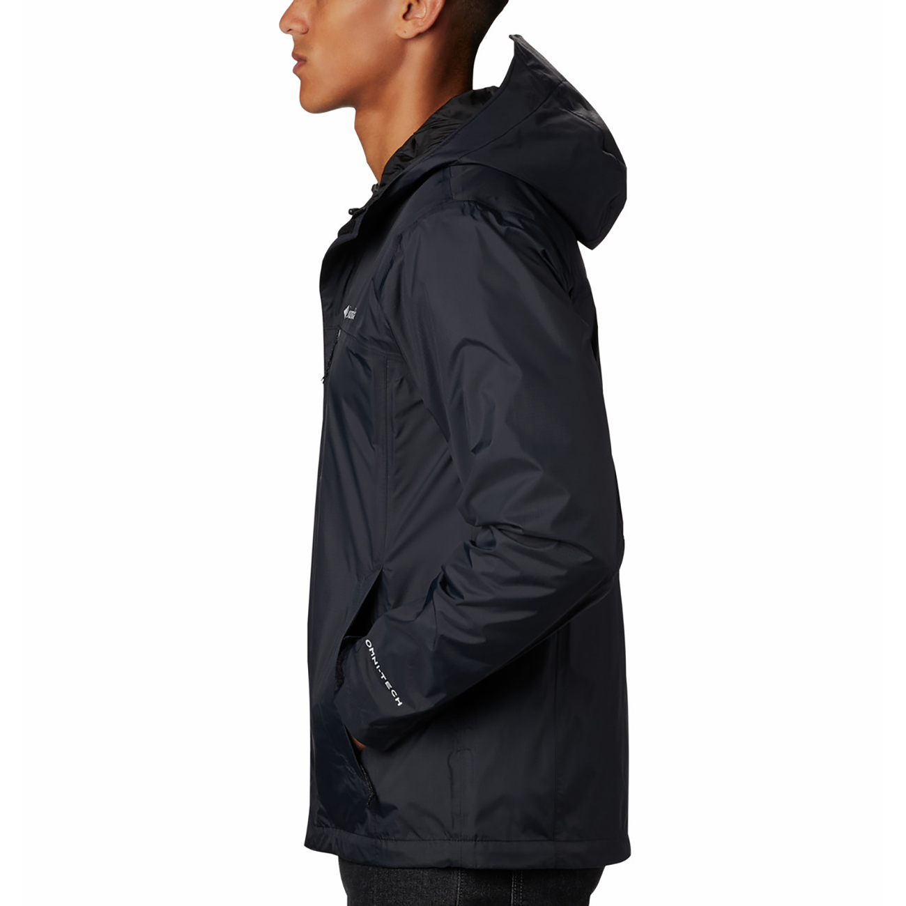 Columbia Regenjacke Adventure III| Herren | Wasserdicht & atmungsaktiv