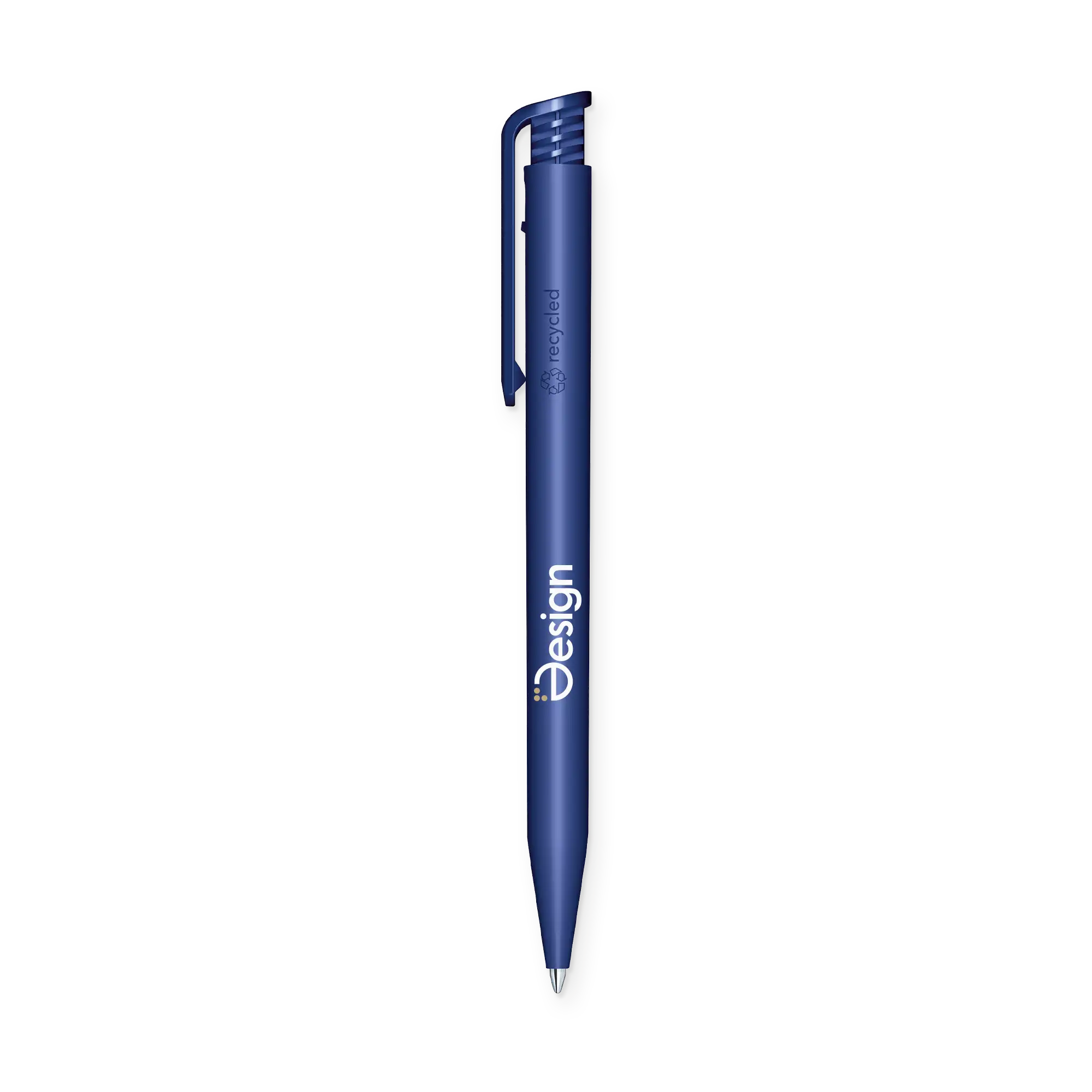 Stylo à bille Senator | Stylo coloré | PP recyclé
