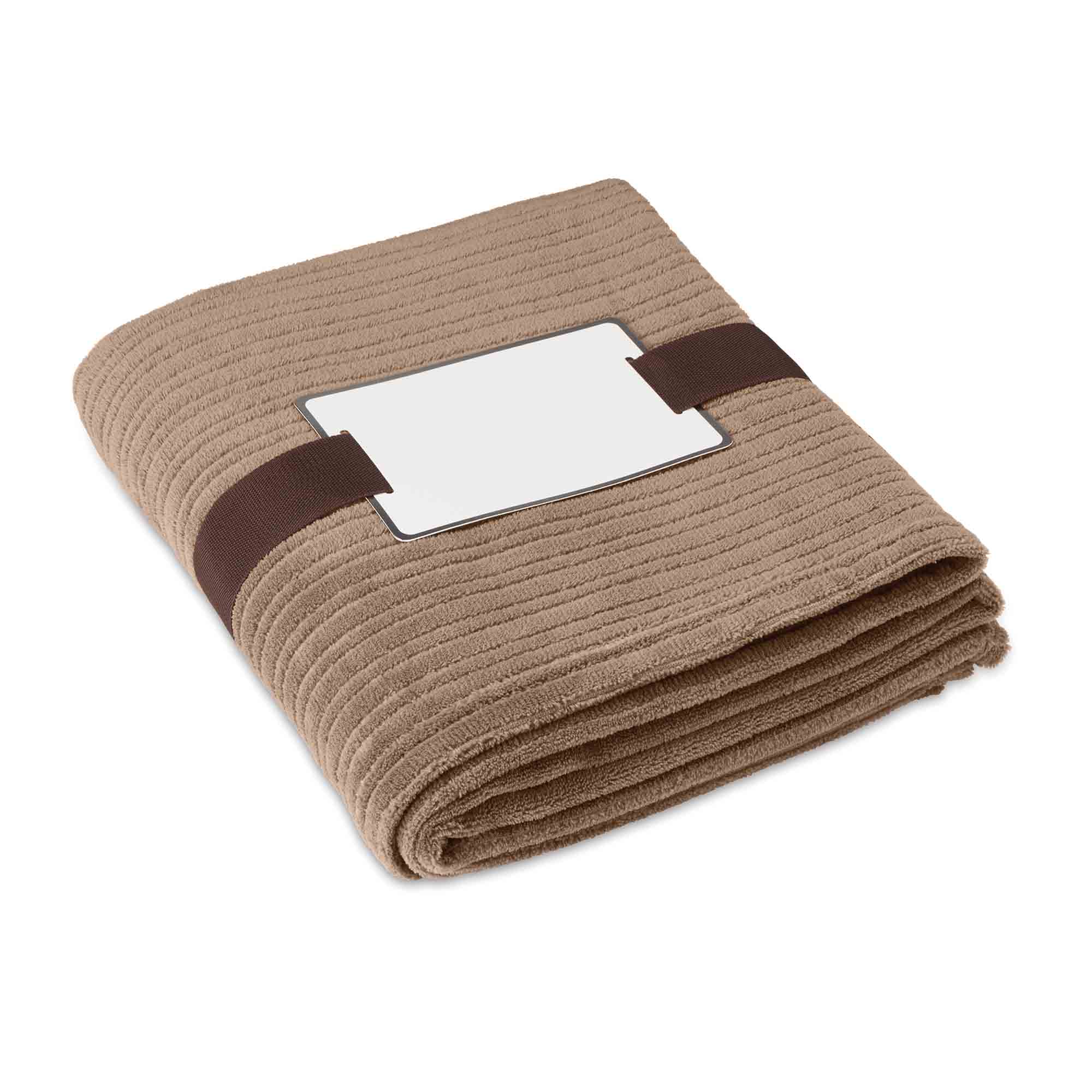Couverture polaire | 240 g/m² | Avec ruban | Polyester