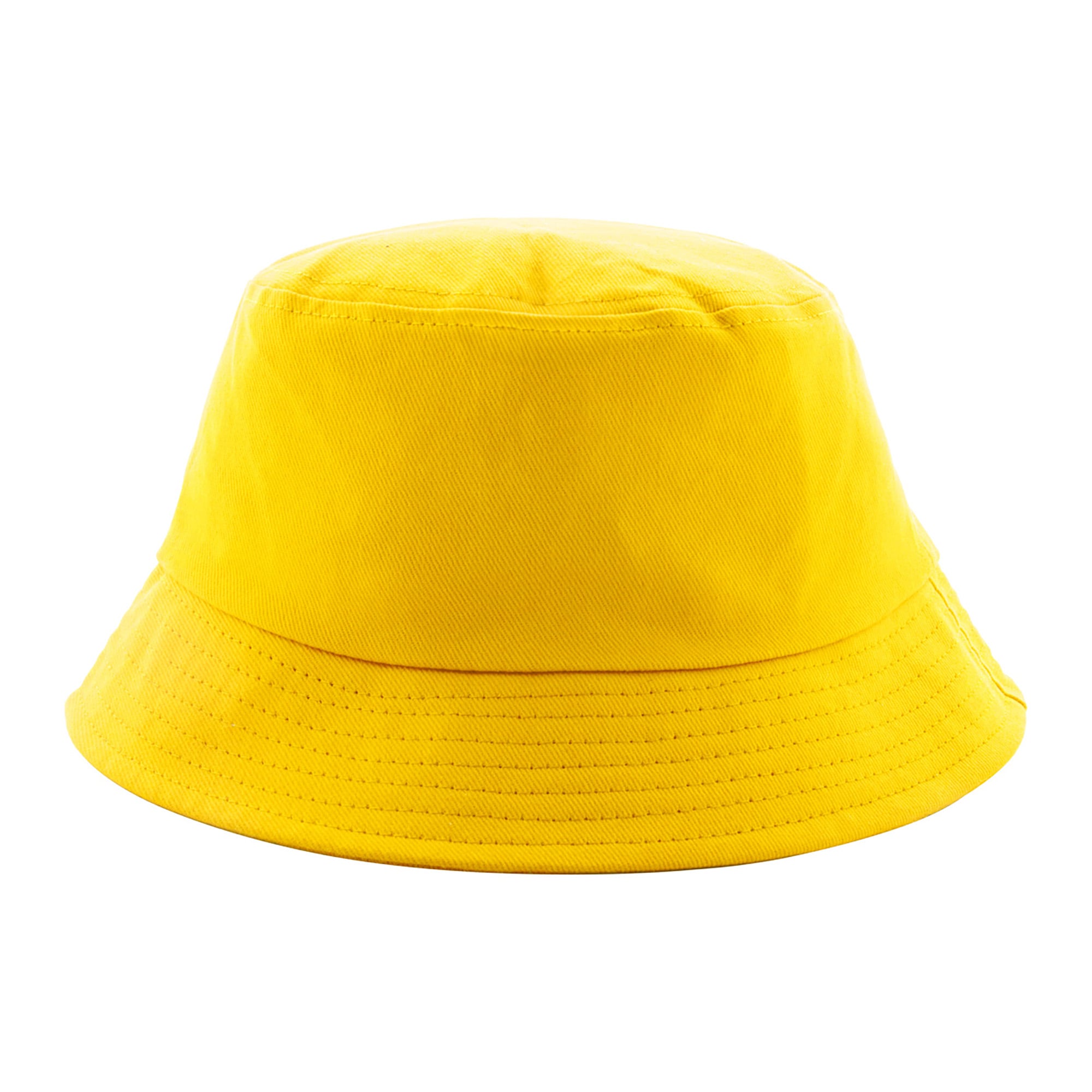 Fischerhut – 100 % Baumwolle | 260 g/m² | Fröhliche Sommerfarben