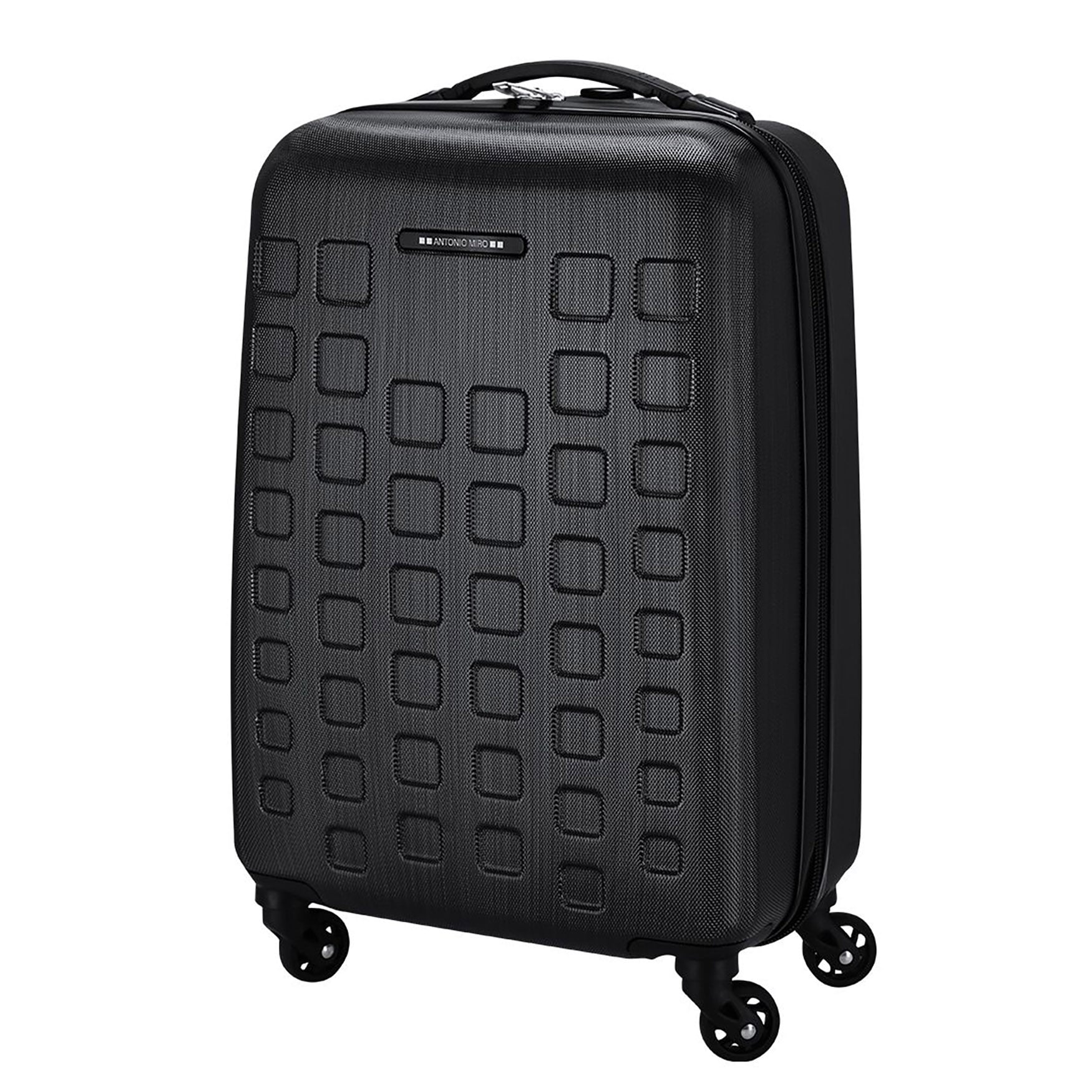Trolley Antonio Miró - Coque ABS | 4 roues | Serrure à code