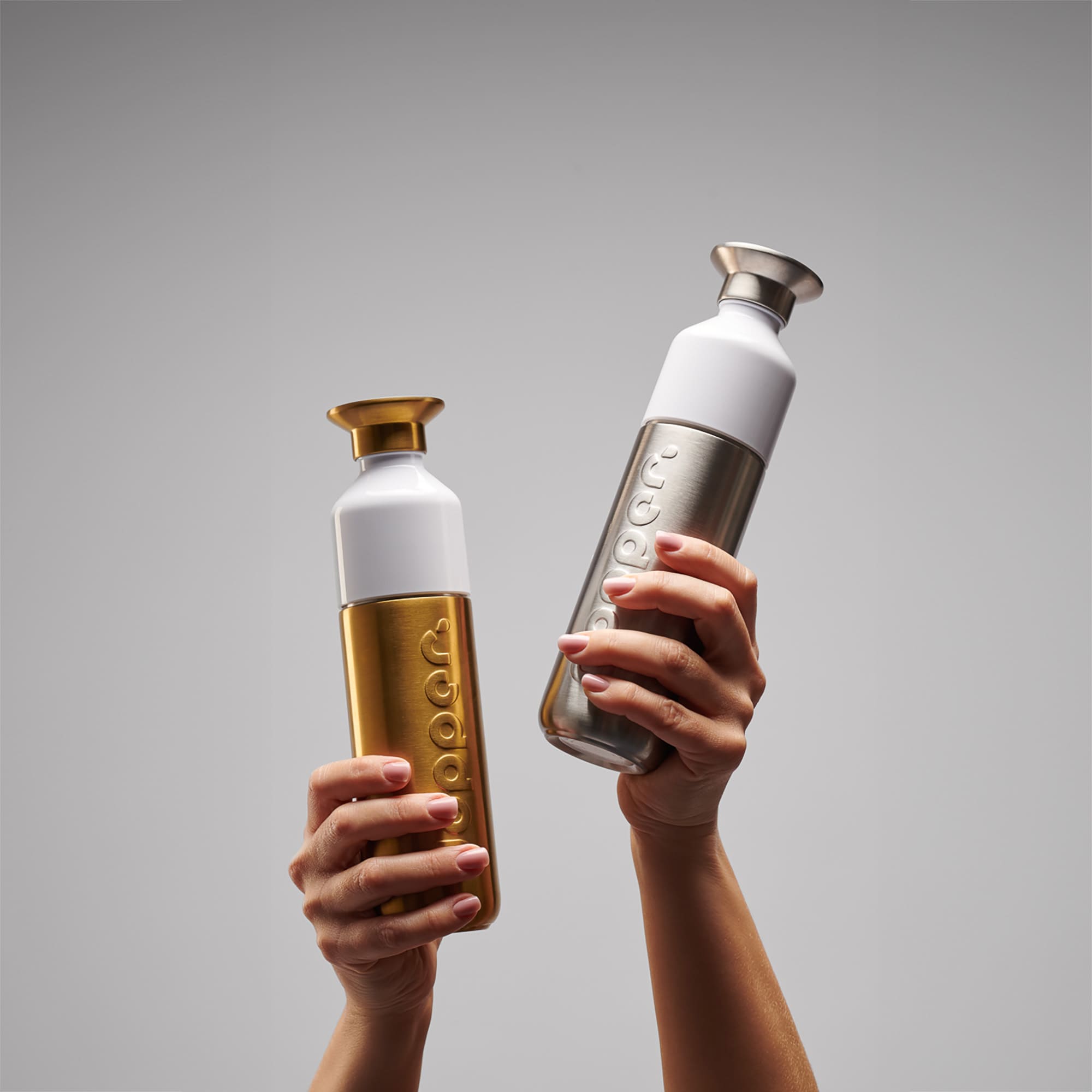 Dopper Steel - 490 ml | Gourde