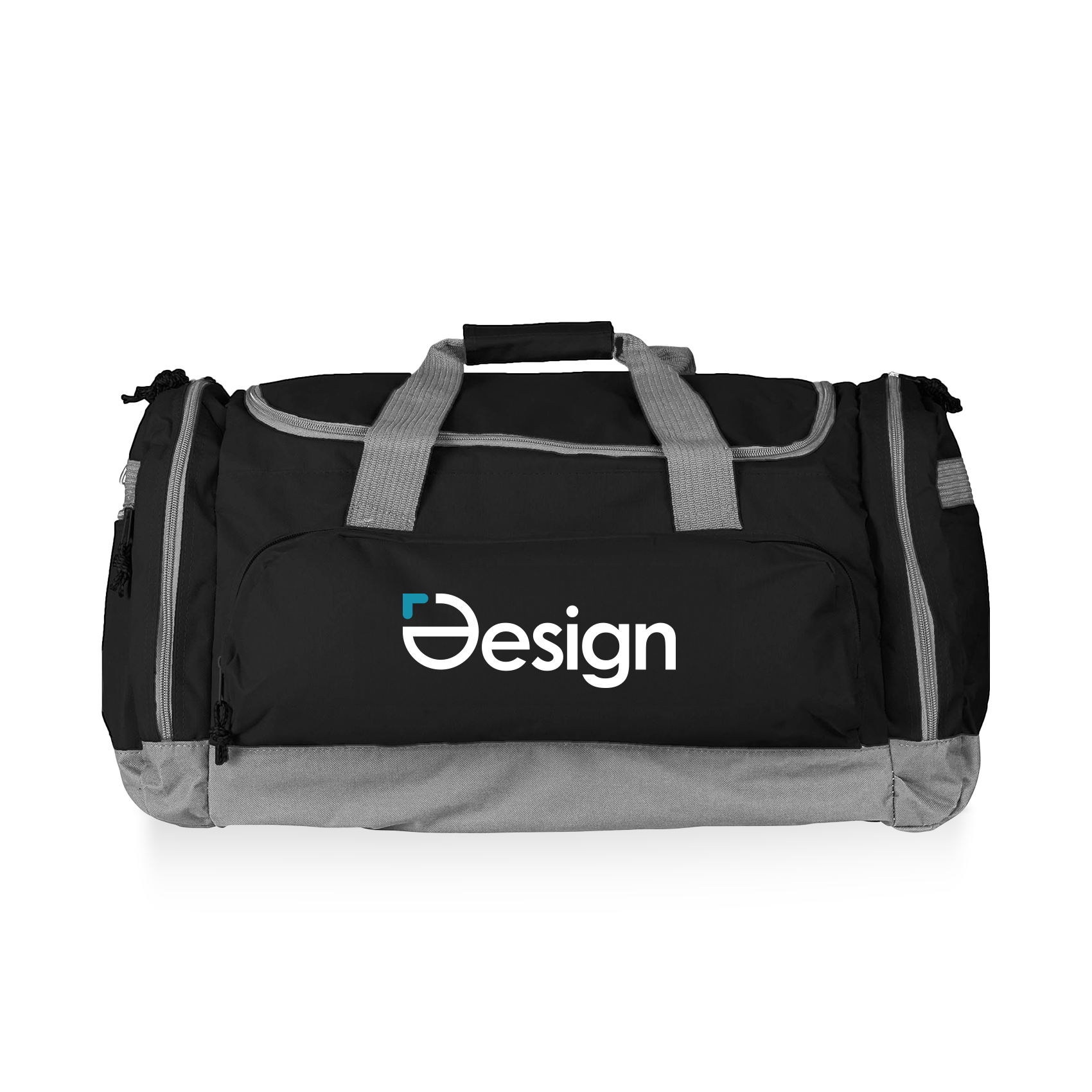 Sac de voyage | Polyester | Avec 5 compartiments | Jusqu'à 2 couleurs d'impression