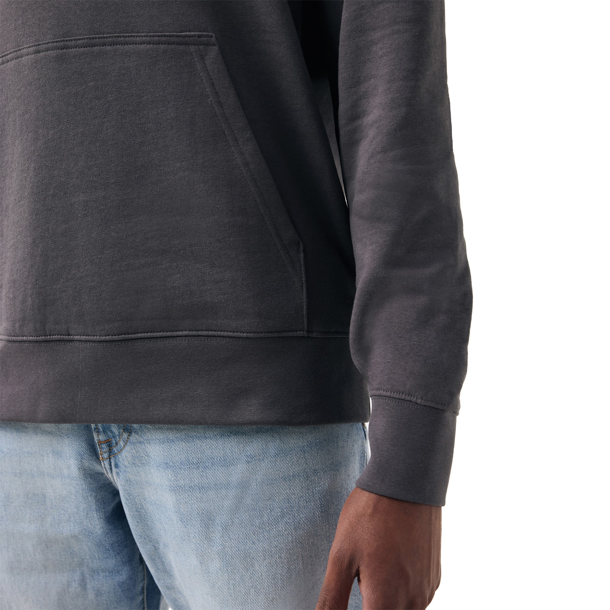 Hoodie Iqoniq | Unisex | 30% riciclato e 70% cotone | 280 g/m2
