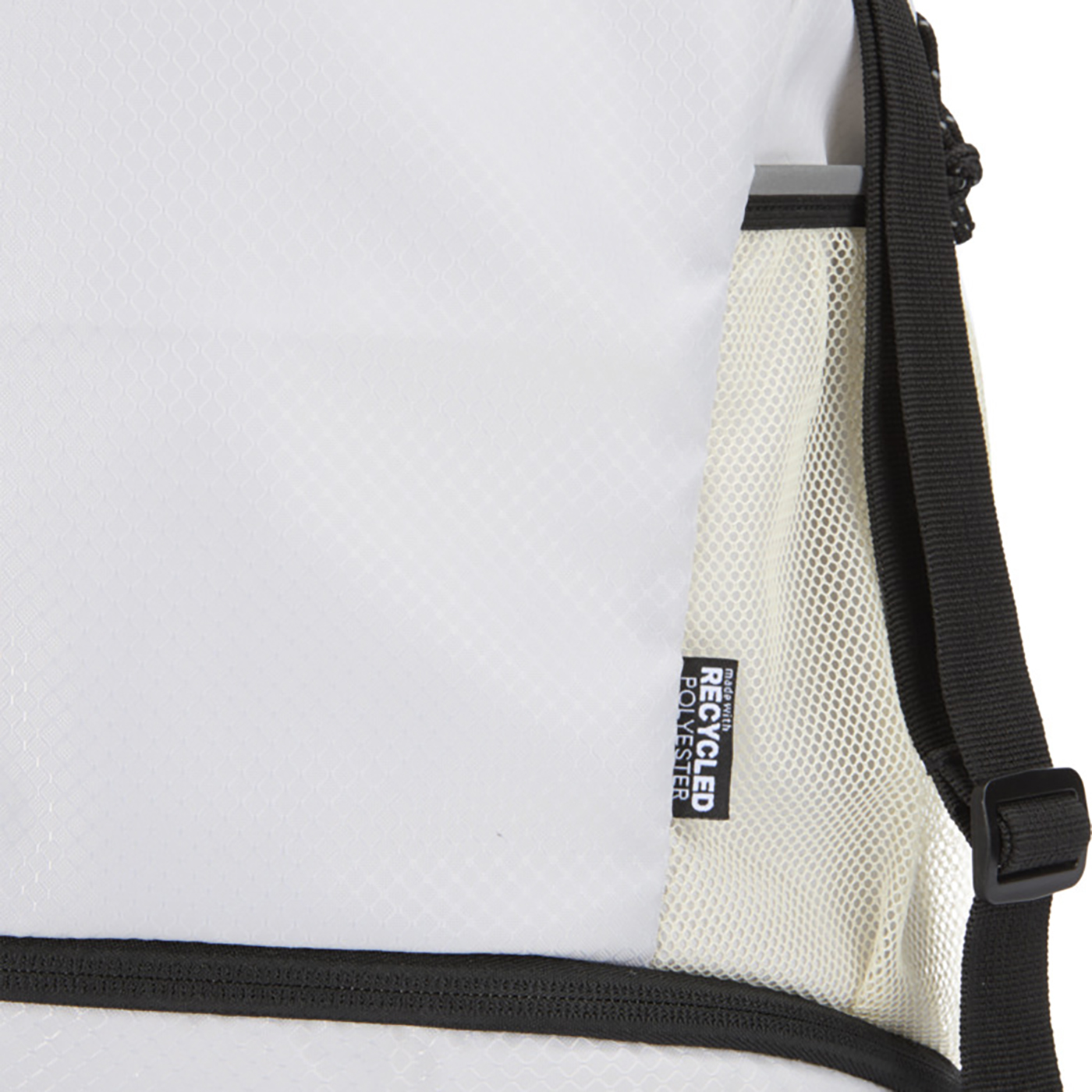 Sport gymtas Roan – Schoenenvak | Reflecterend | Waterafstotend | 18 l