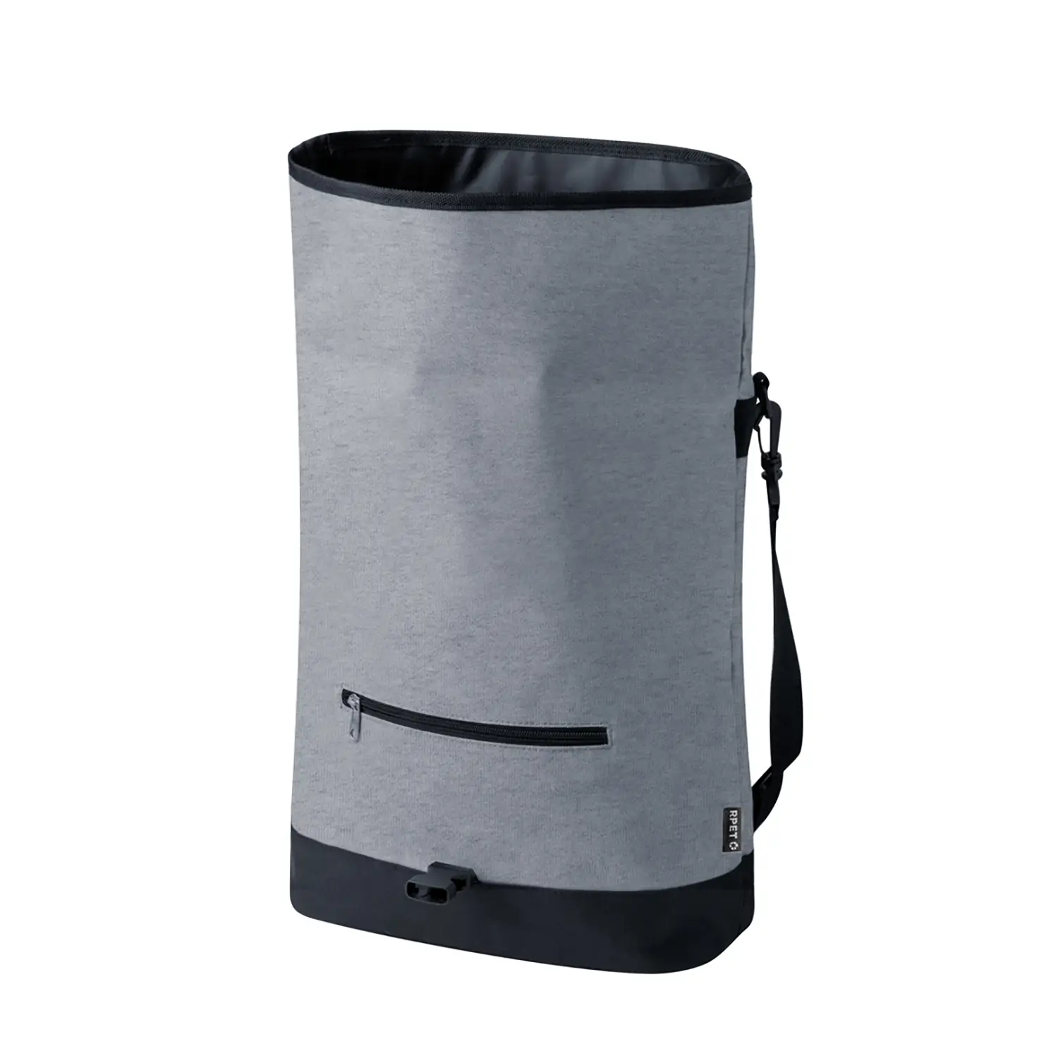 Borsa bici RPET – Impermeabile | Chiusura in velcro | Riflettente | Riciclata