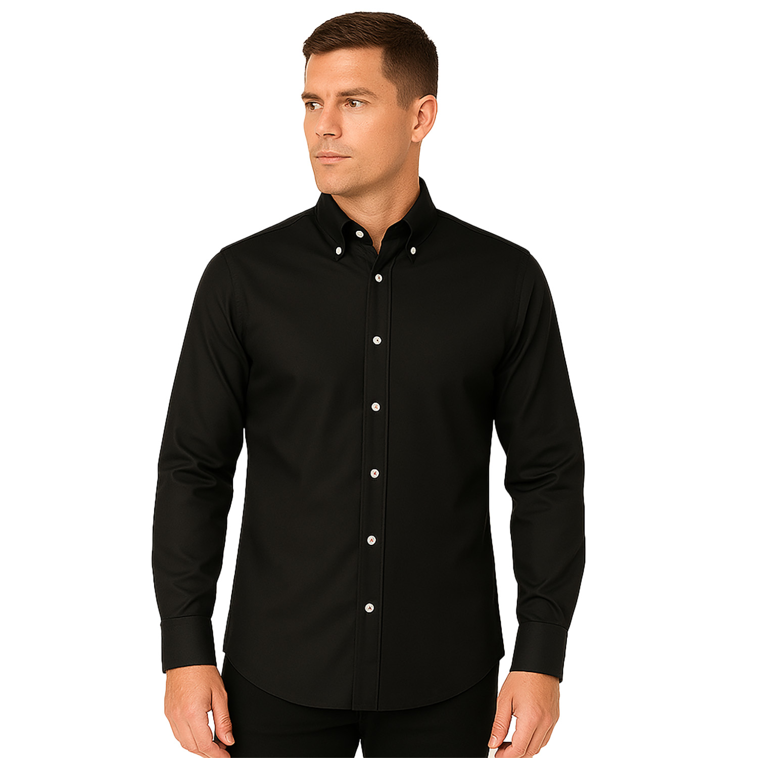 Hemd Elevate - Herren | 142 g/m² | Baumwolle | Hochwertig