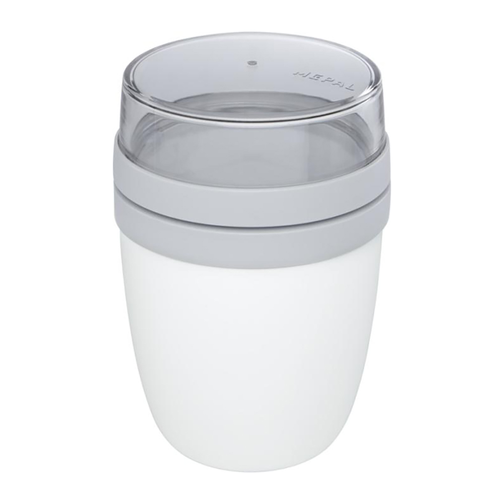 Portapranzo Mepal - 2 scomparti | 200ml + 500ml| A parete singola
