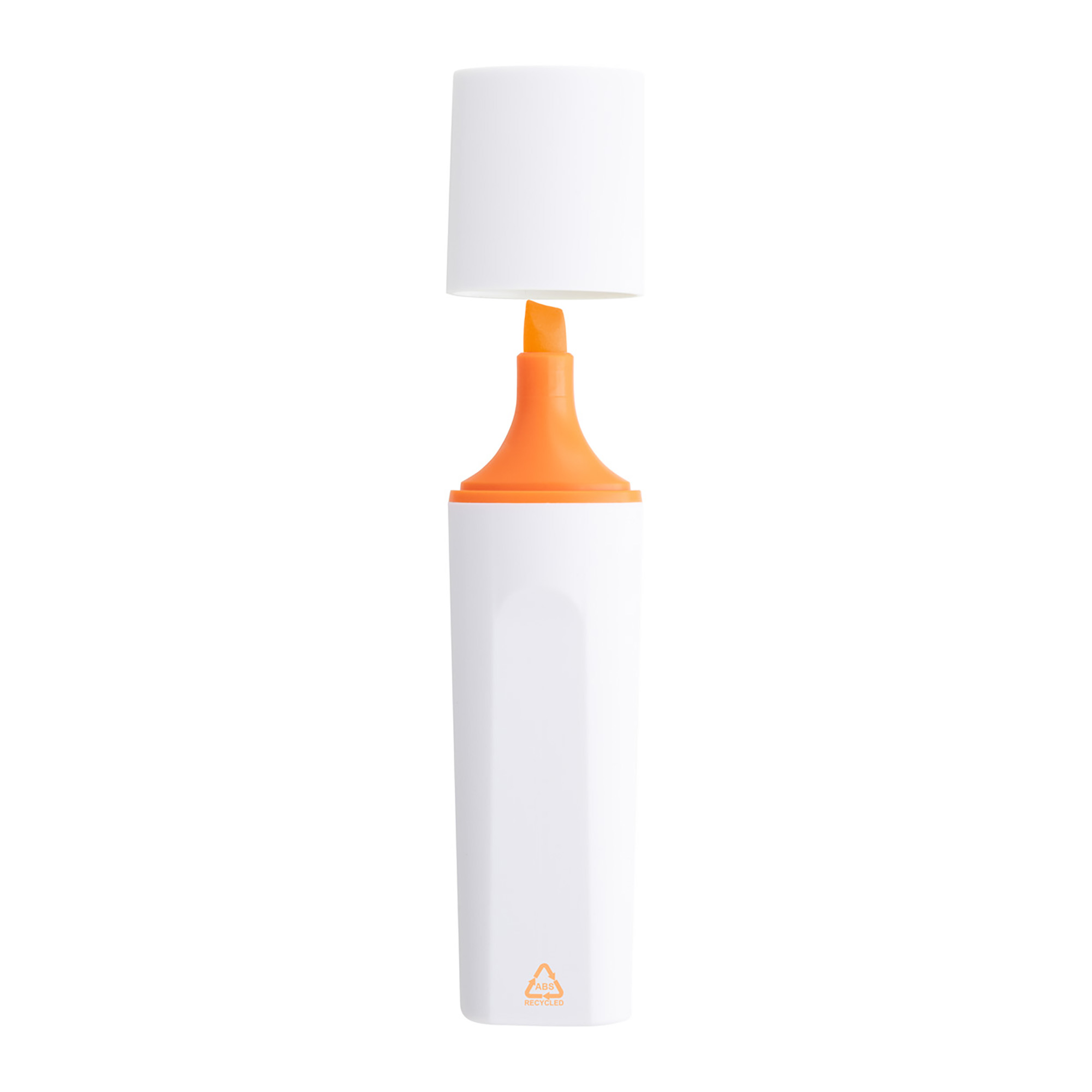 Rabomark RABS Textmarker – Recyceltes ABS | Leuchtende Farben