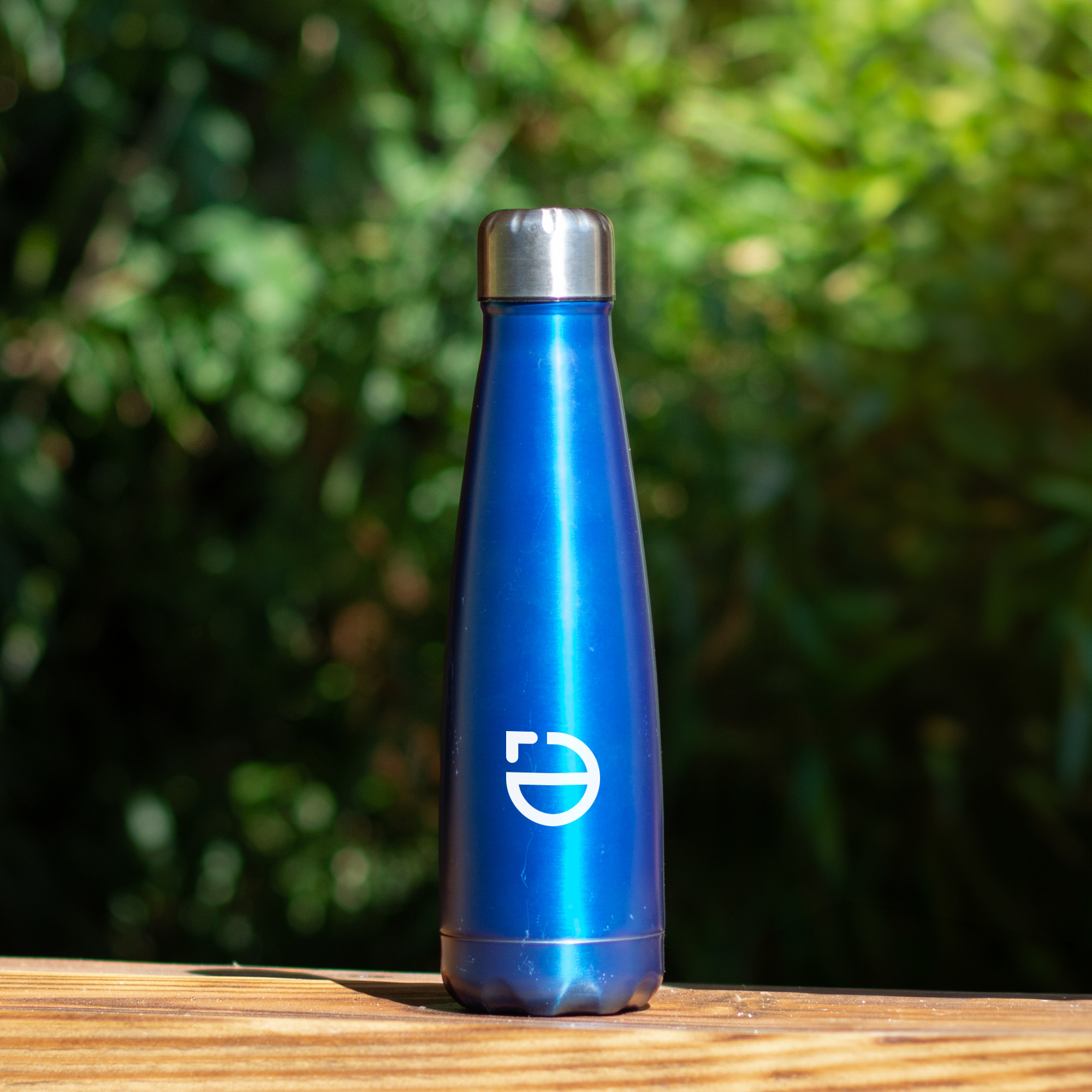 Waterfles Theo - 630 ml | Roestvrij staal | Lekvrij