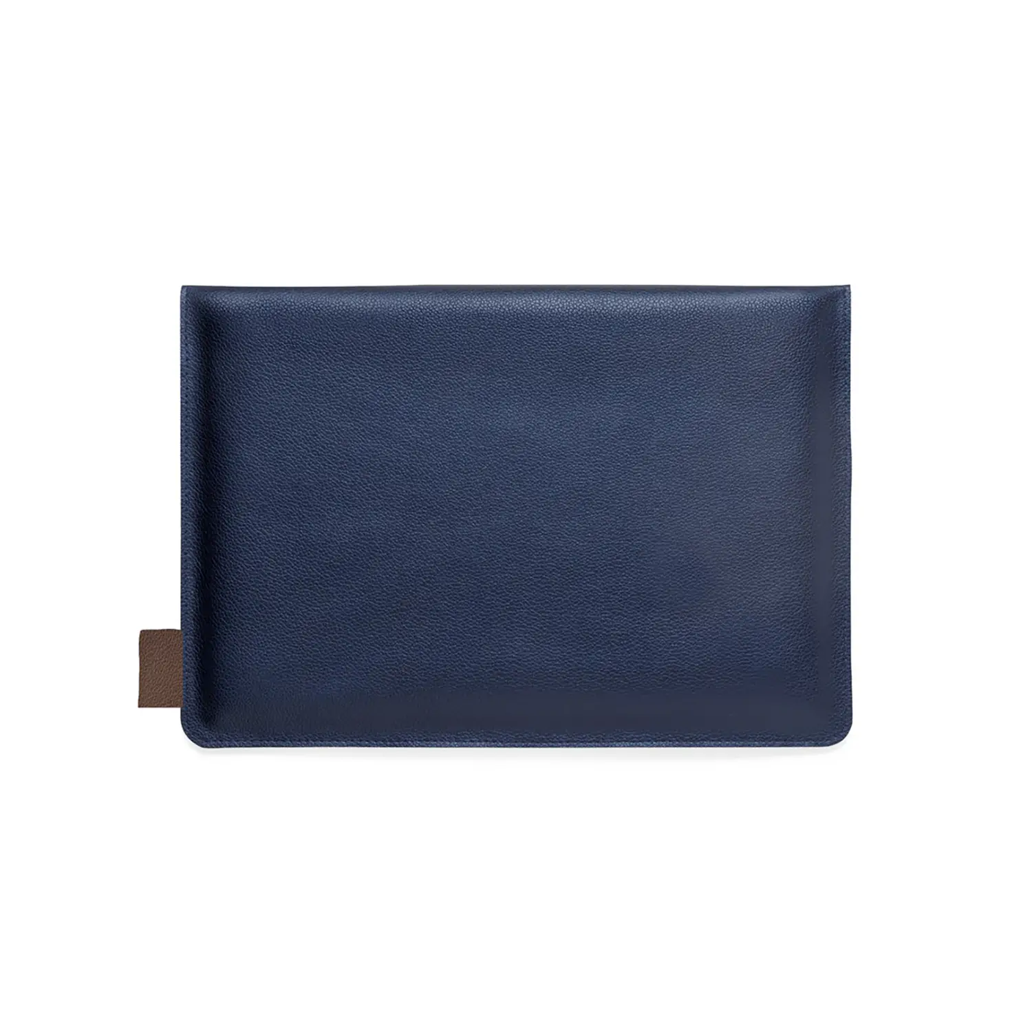 Laptophoes Donna – Gerecycled Leer | 15 inch | Gevoerd | Stevig | Duurzaam