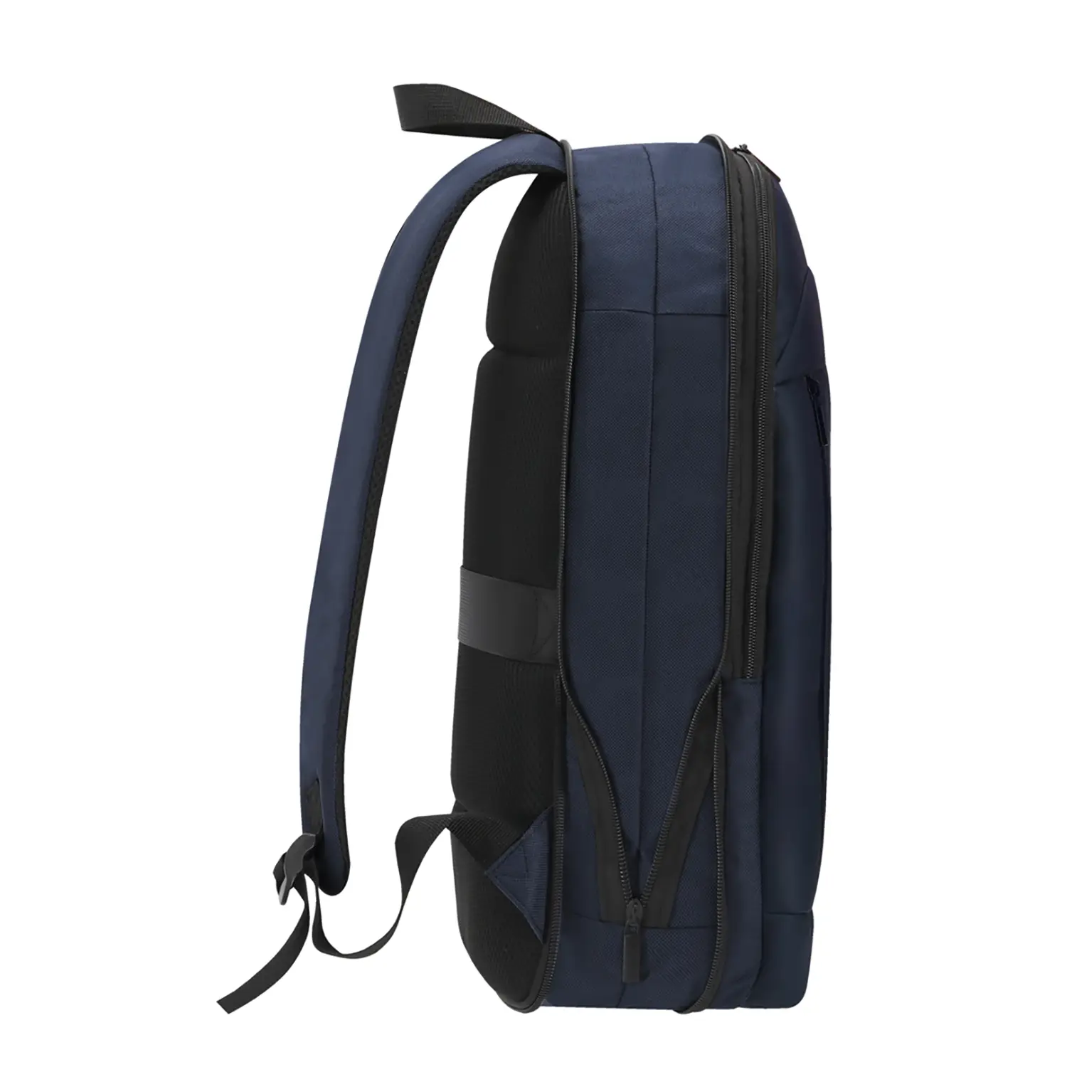 Sac à dos extensible – Poche PC | Matelassé | Déperlant | Polyester 900D