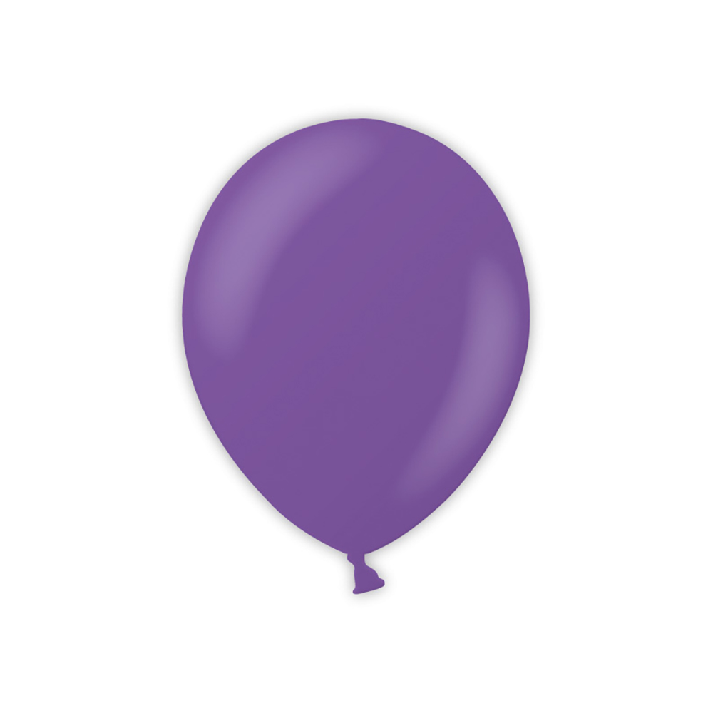 Palloncino - Ø 33 cm | Tanti colori metallizzati | Tiratura limitata