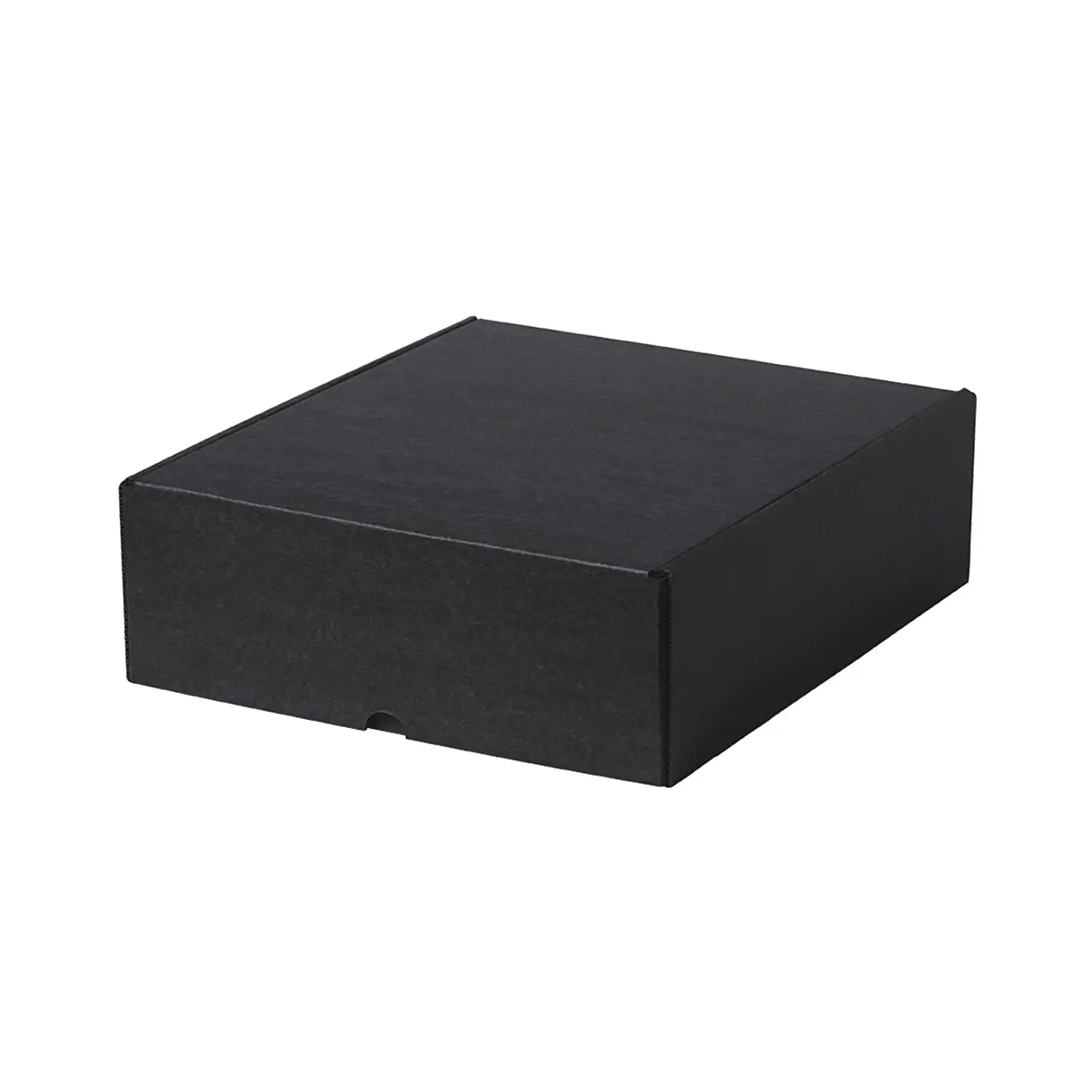 Geschenkbox – XL Format | FSC® Wellpappe | Nachhaltig | Schwarz