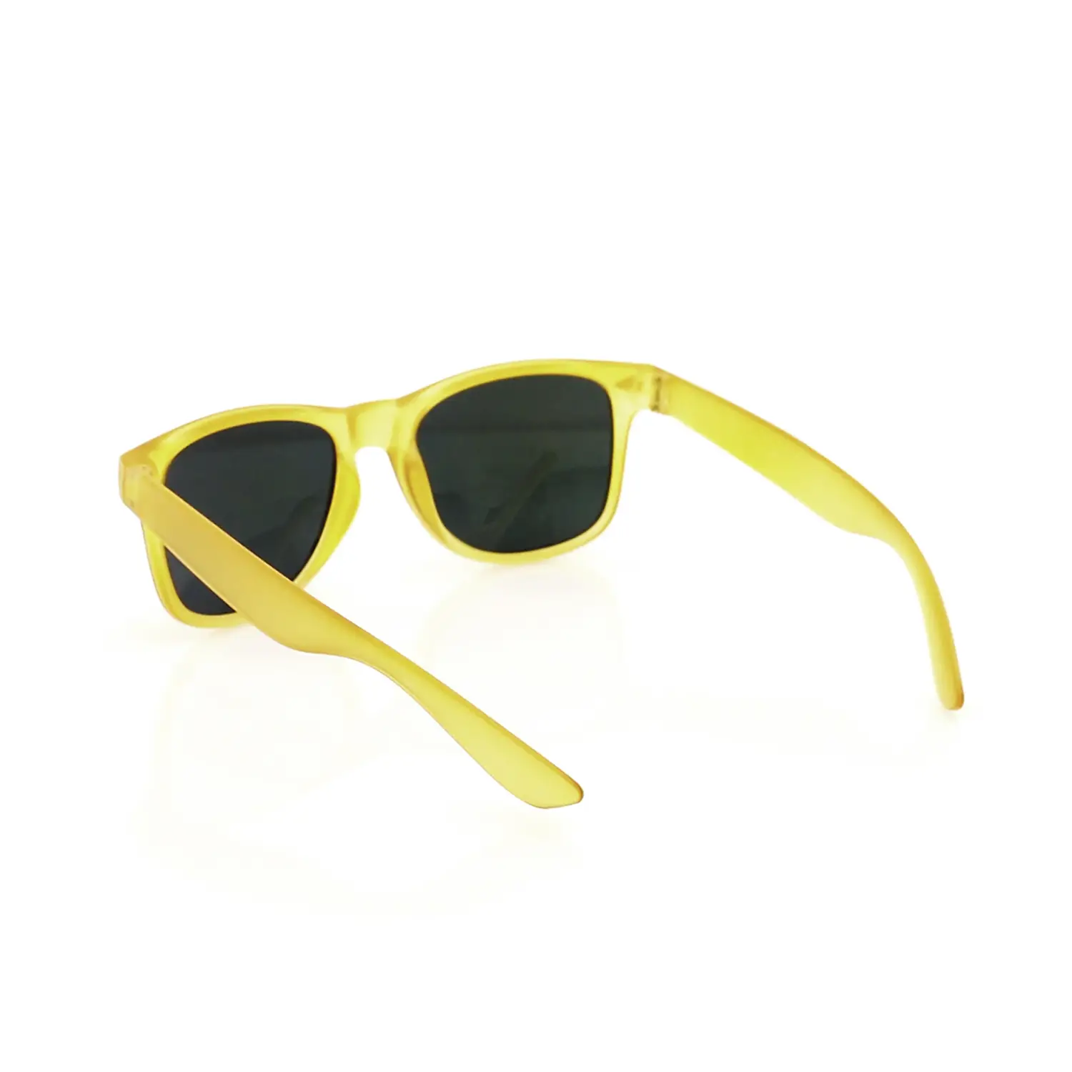 Sonnenbrille – UV400 | Verspiegelte Gläser | Buntes Gestell | Klassisches Design