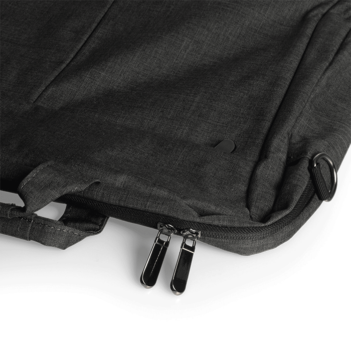 Laptoptas Evan - 15 Inch | Polyester | Ruim hoofdcompartiment