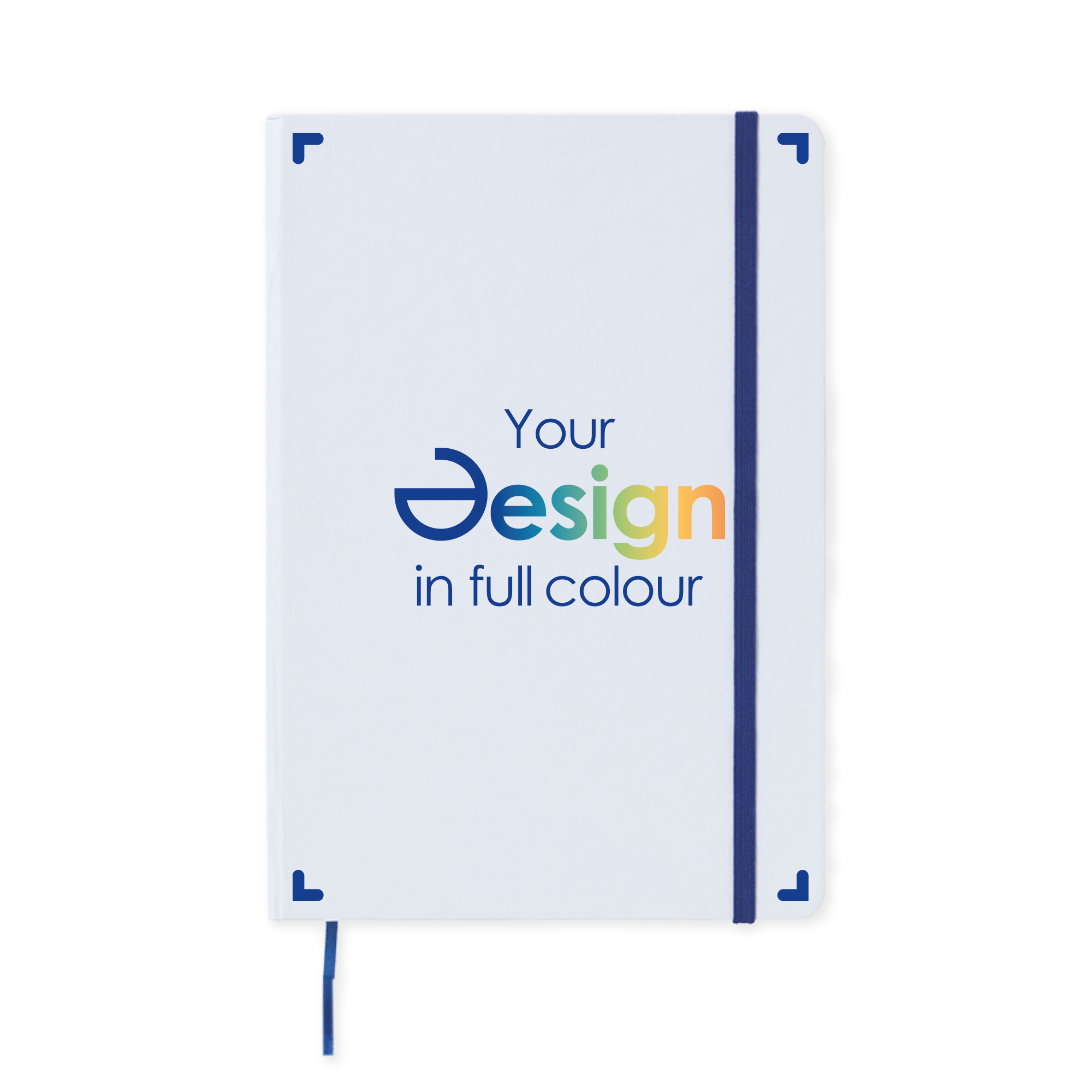 Carnet - A5 | Couverture rigide | 80 feuilles