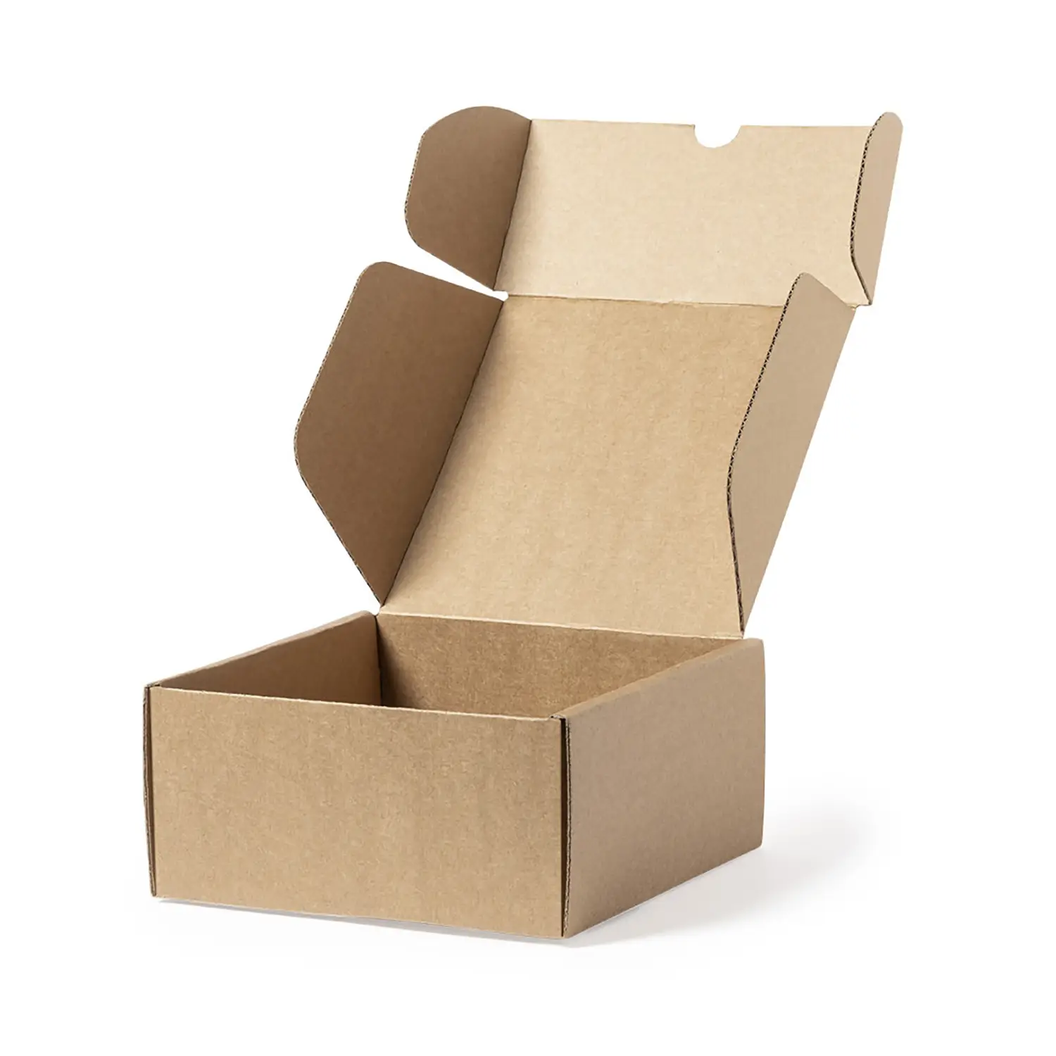 Boîte cadeau – Format S | Carton kraft FSC® | Durable