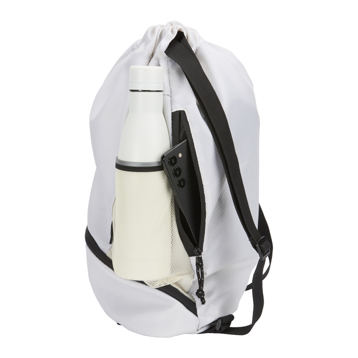 Sport gymtas Roan – Schoenenvak | Reflecterend | Waterafstotend | 18 l