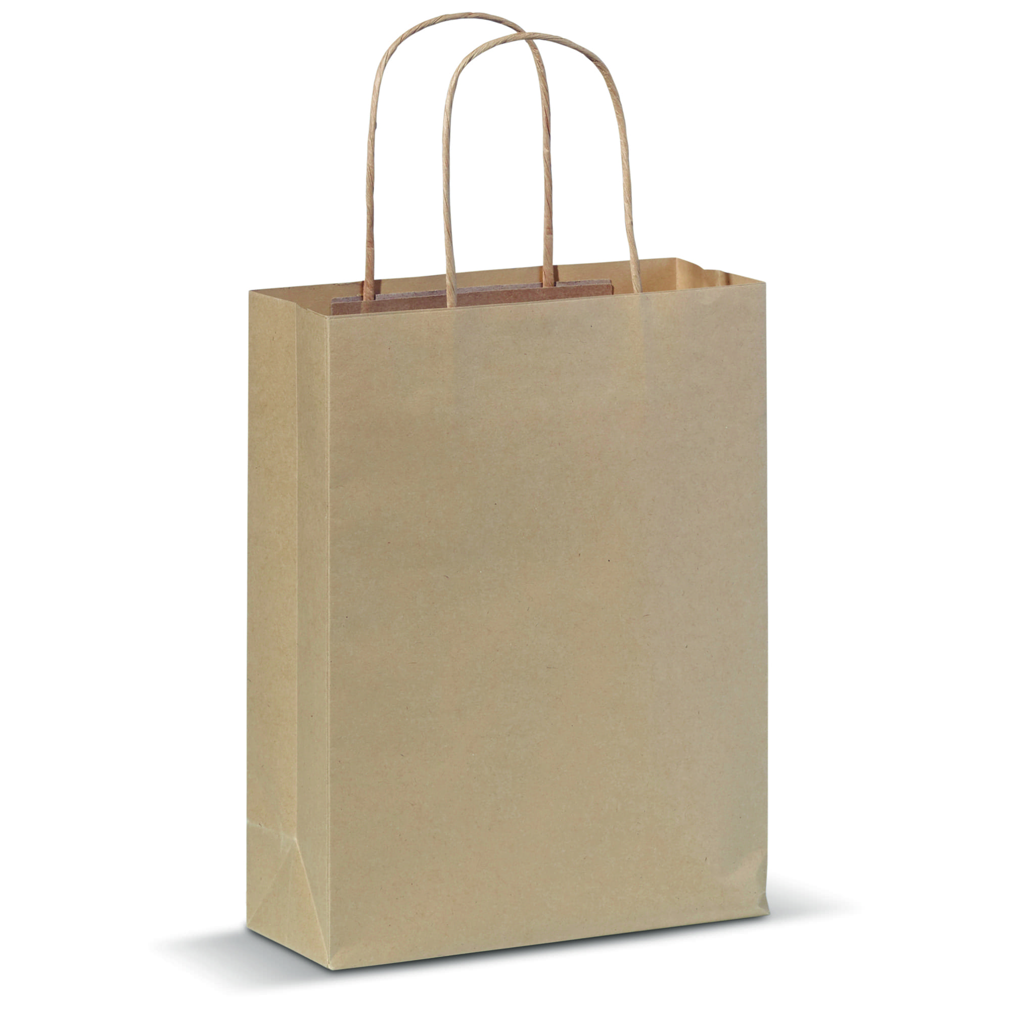 Sac kraft papier – A5 | 90 g/m² | Quadrichromie | Certifié FSC
